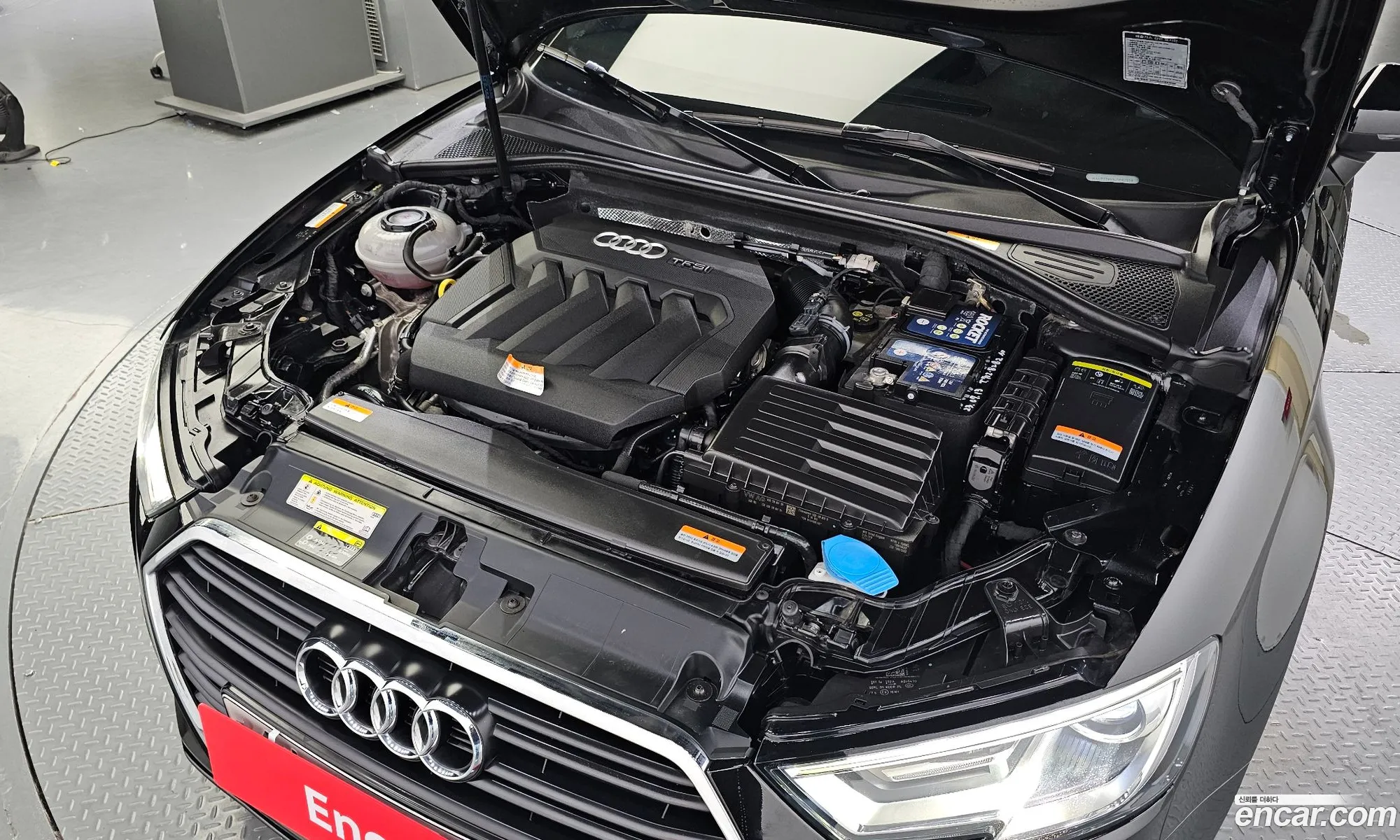 Audi New A3 40 Tfsi 8V - фотография 217770