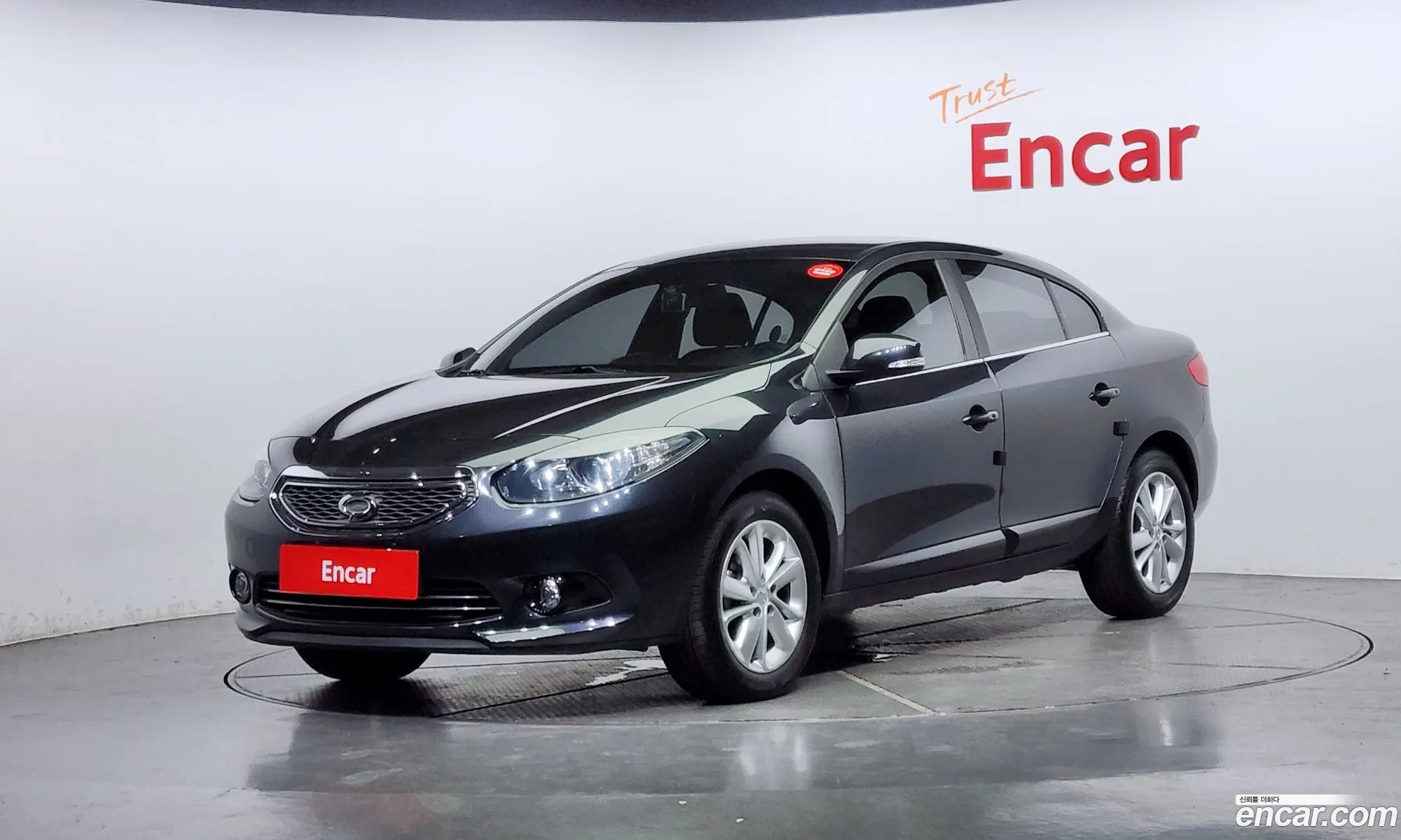 Renault Korea Samsung New Sm3 Le - фотография 5794084