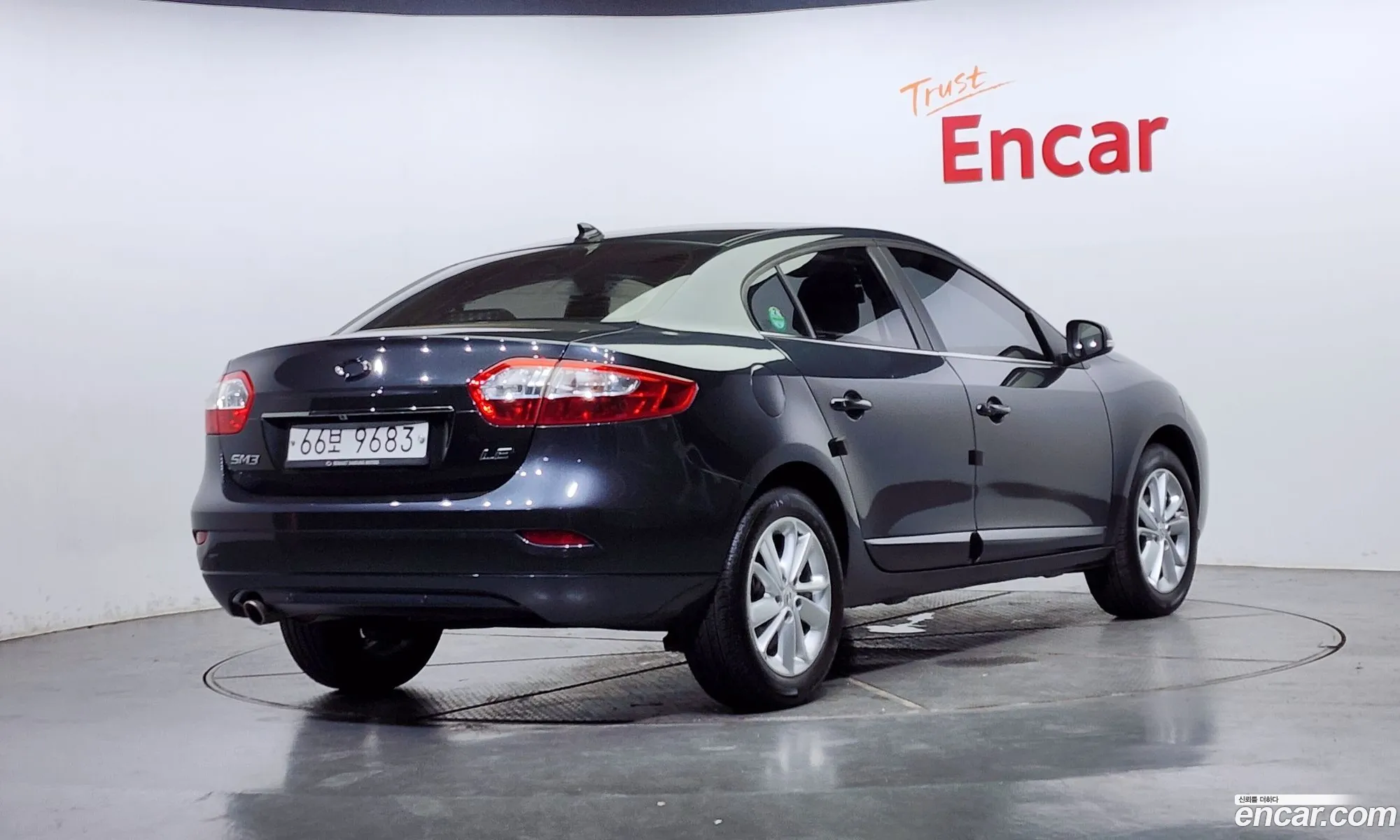 Renault Korea Samsung New Sm3 Le - фотография 5794085