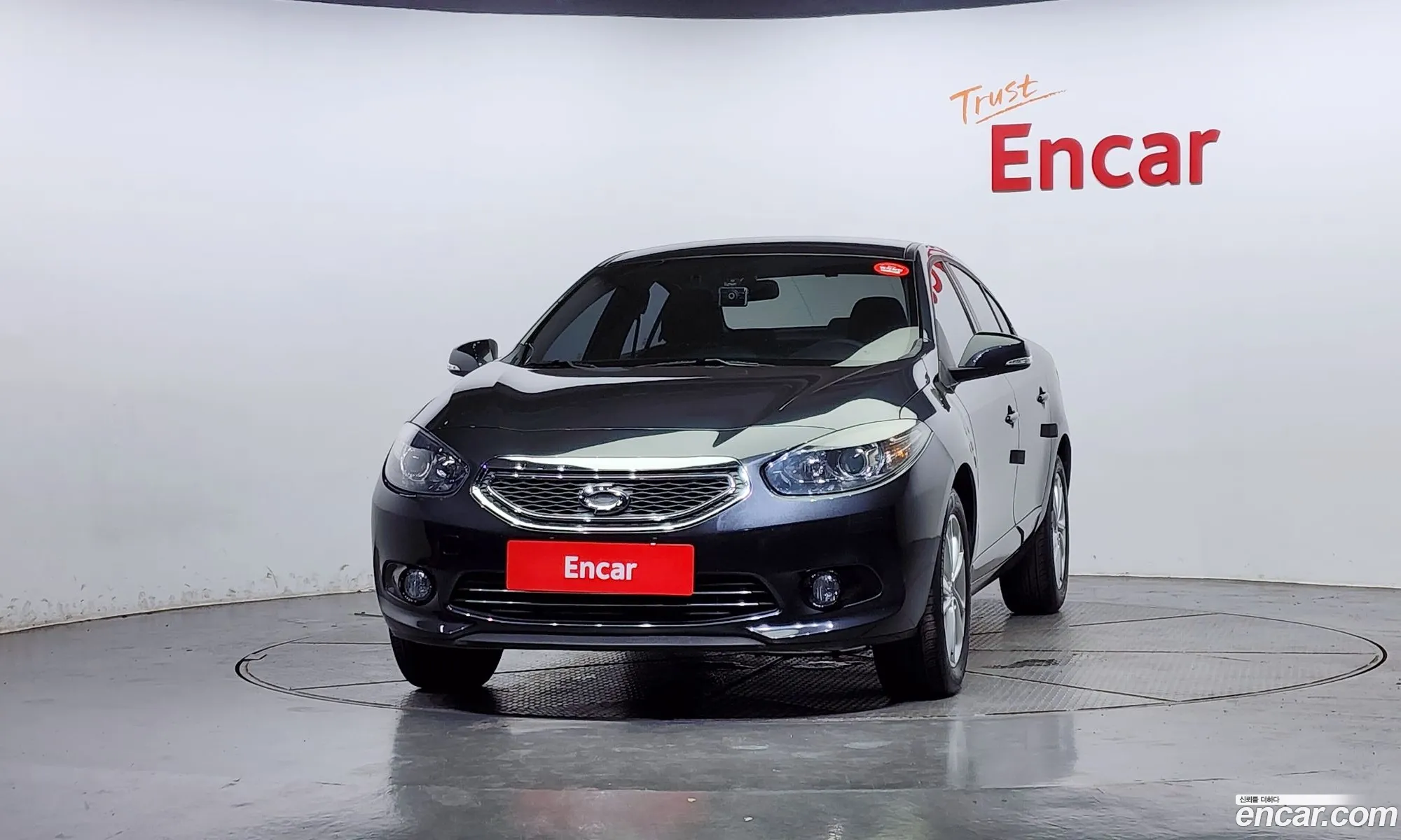 Renault Korea Samsung New Sm3 Le - фотография 5794086