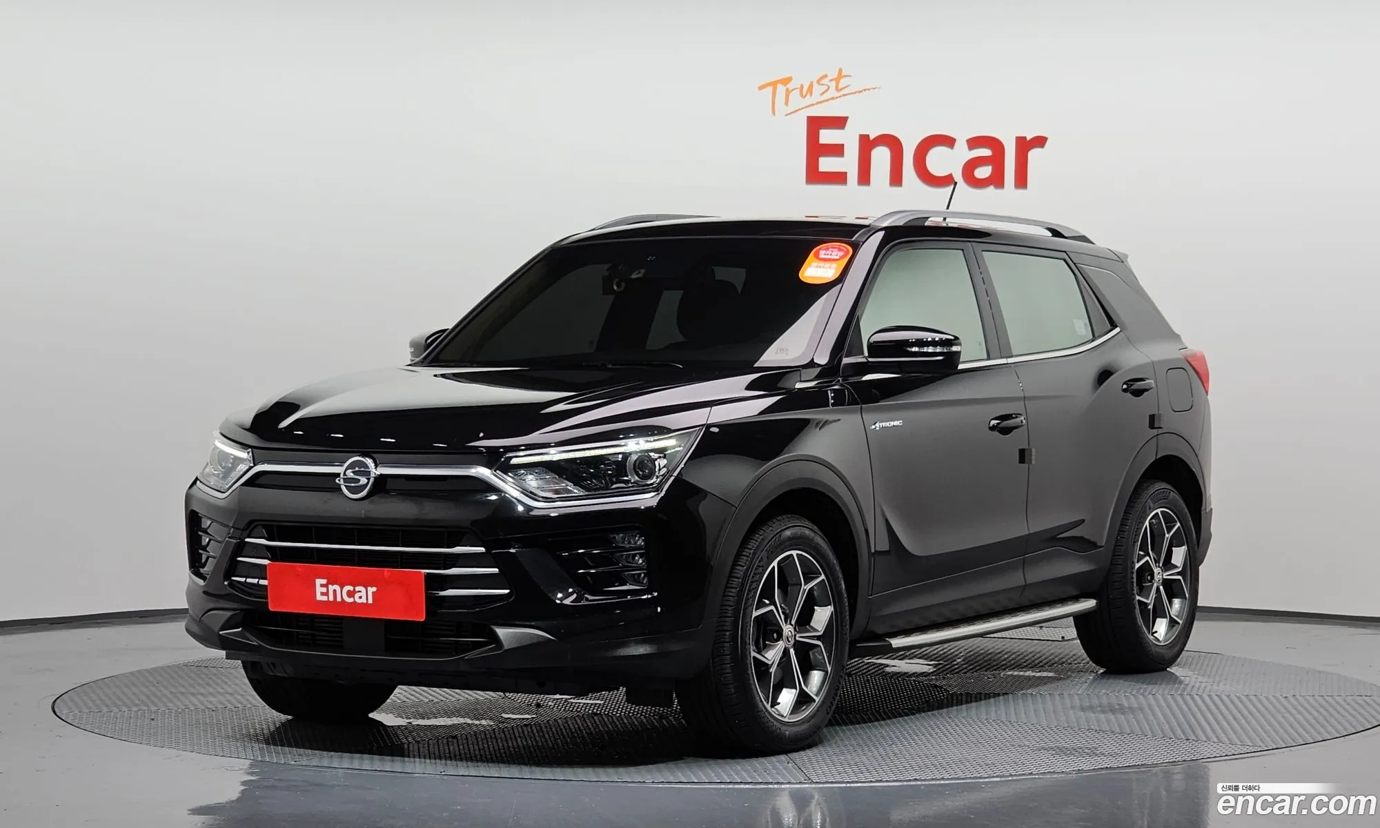 Kg Mobility Ssangyong Beautiful Korando Gasoline 15 4Wd C5 Plus - фотография 7873604