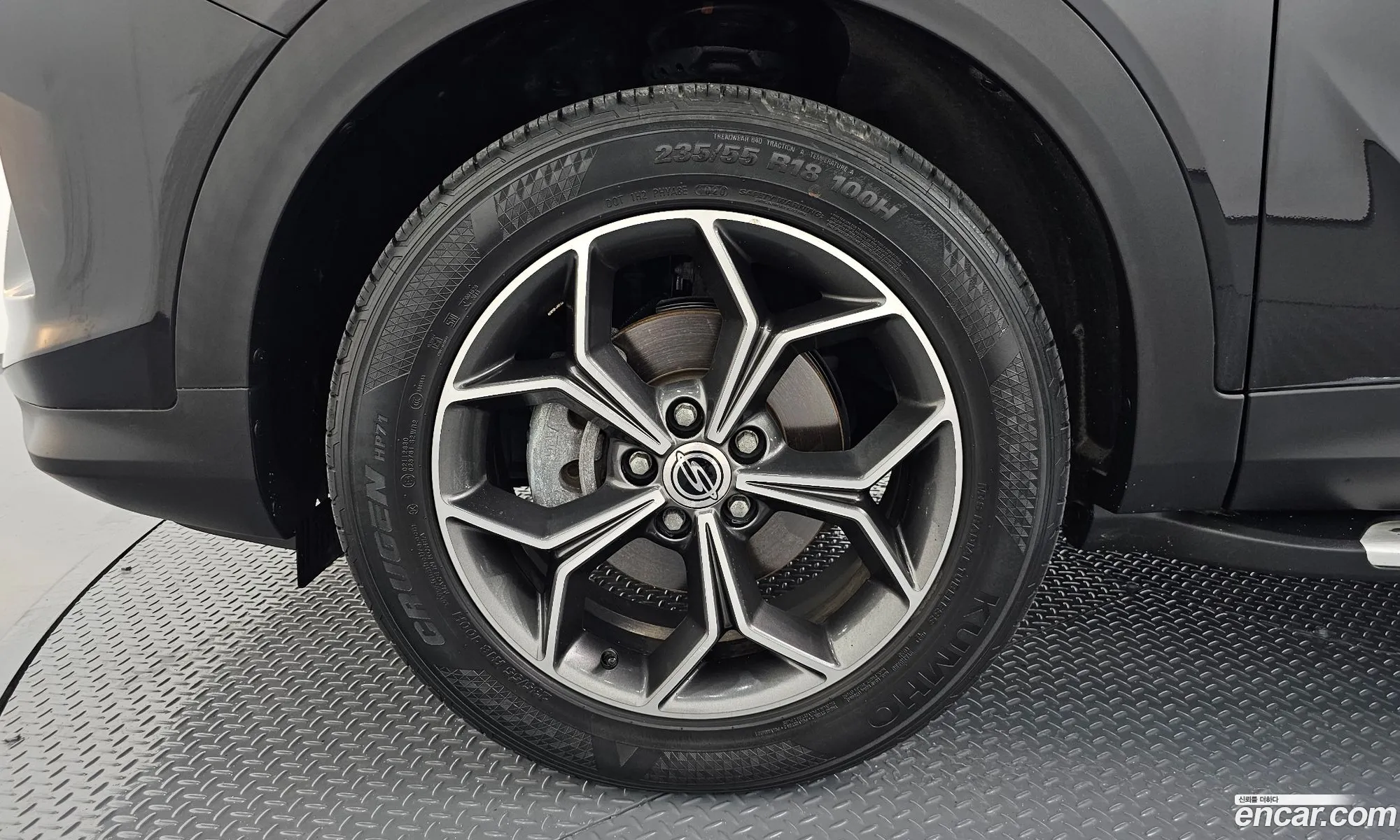 Kg Mobility Ssangyong Beautiful Korando Gasoline 15 4Wd C5 Plus - фотография 7873608