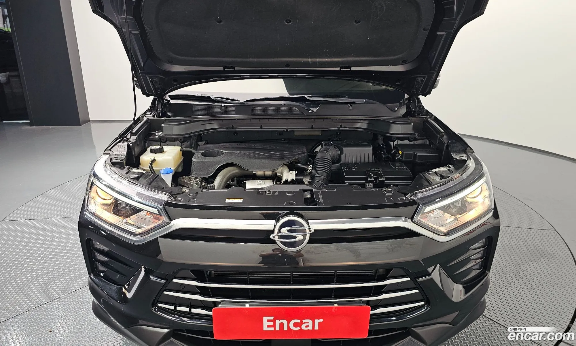Kg Mobility Ssangyong Beautiful Korando Gasoline 15 4Wd C5 Plus - фотография 7873609