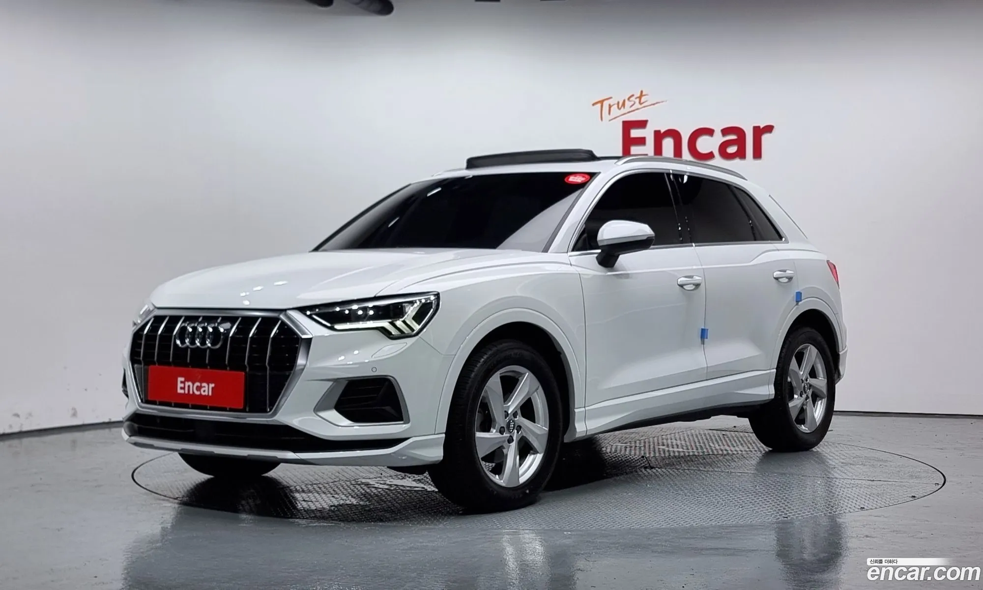 Audi Q3 F3 35 Tdi Premium - фотография 264525