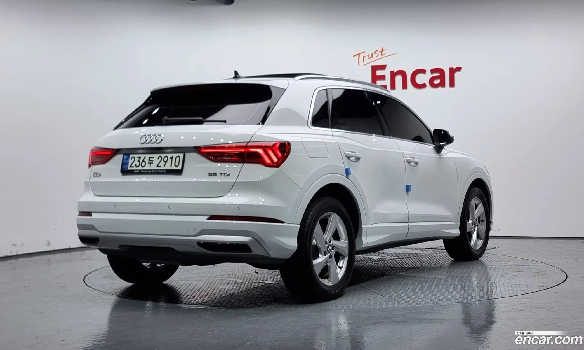 Audi Q3 F3 35 Tdi Premium - фотография 264526