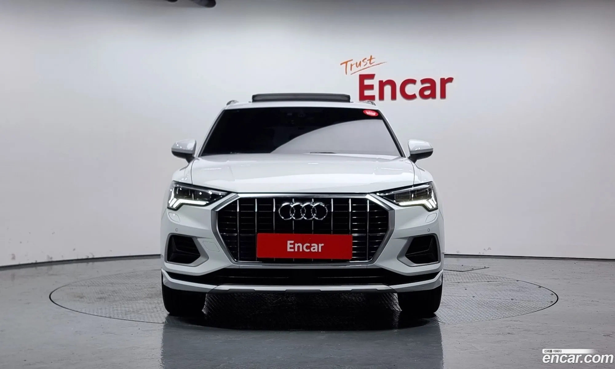 Audi Q3 F3 35 Tdi Premium - фотография 264527