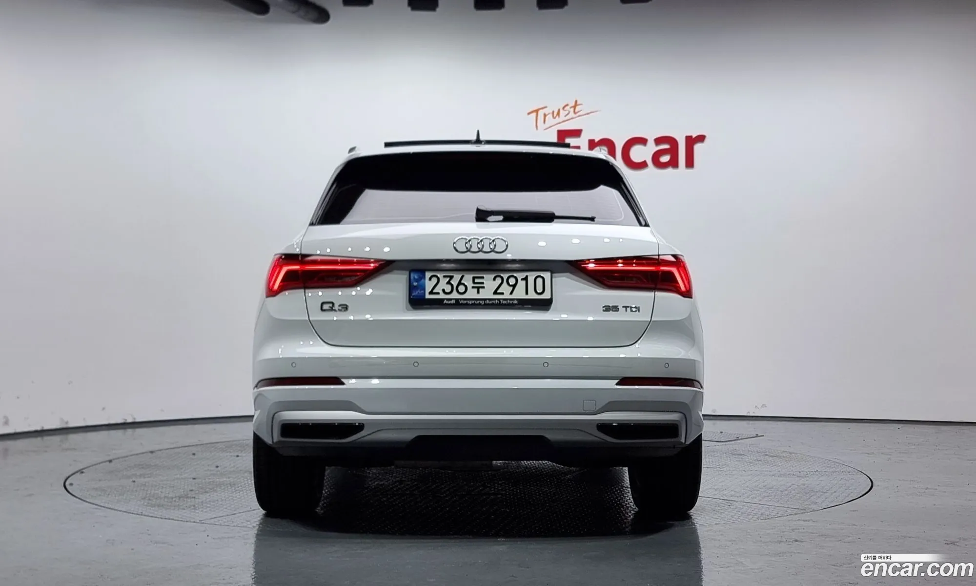 Audi Q3 F3 35 Tdi Premium - фотография 264528