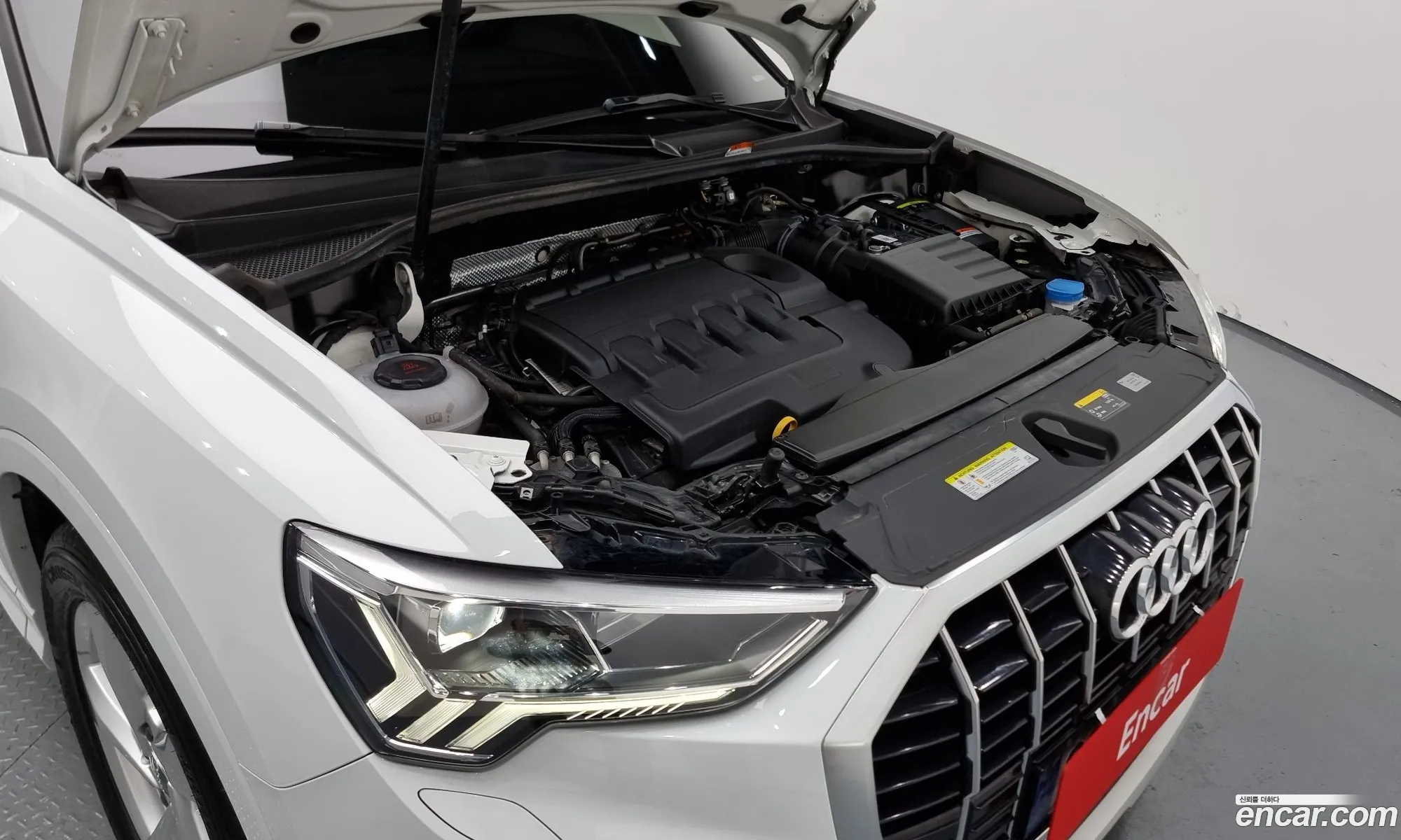 Audi Q3 F3 35 Tdi Premium - фотография 264530