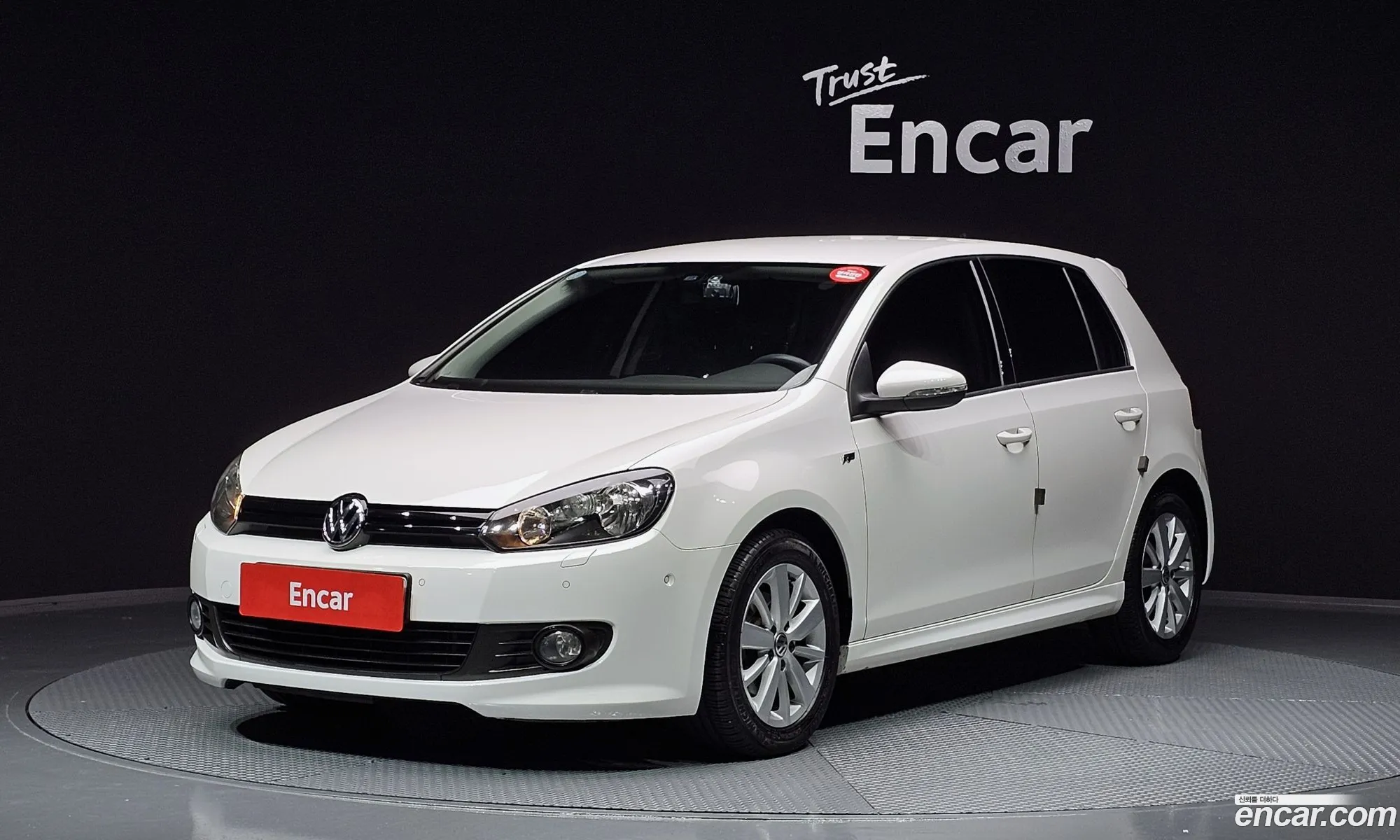 Volkswagen Golf 6Th Generation 16 Tdi Bluemotion Style Edition - фотография 8317450