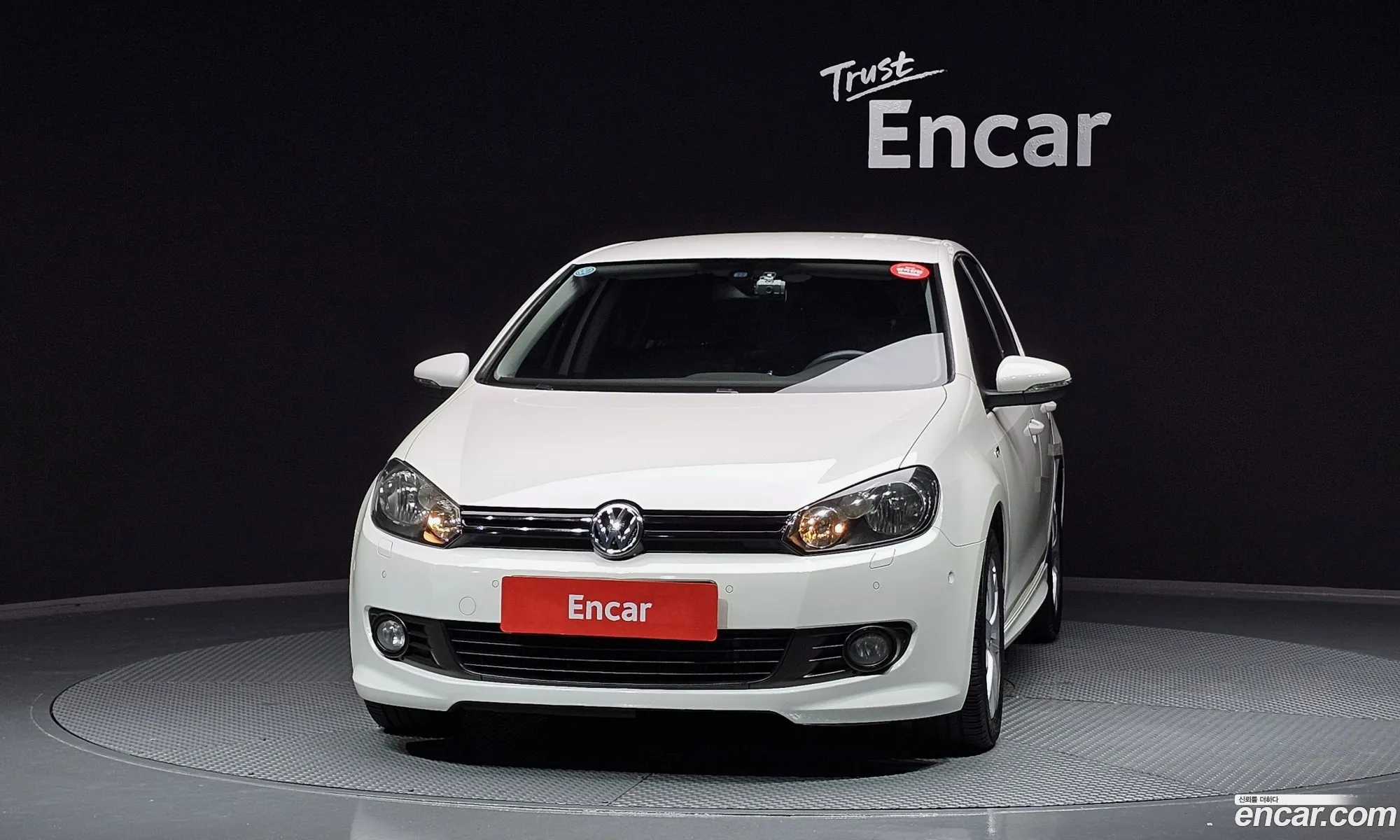 Volkswagen Golf 6Th Generation 16 Tdi Bluemotion Style Edition - фотография 8317452