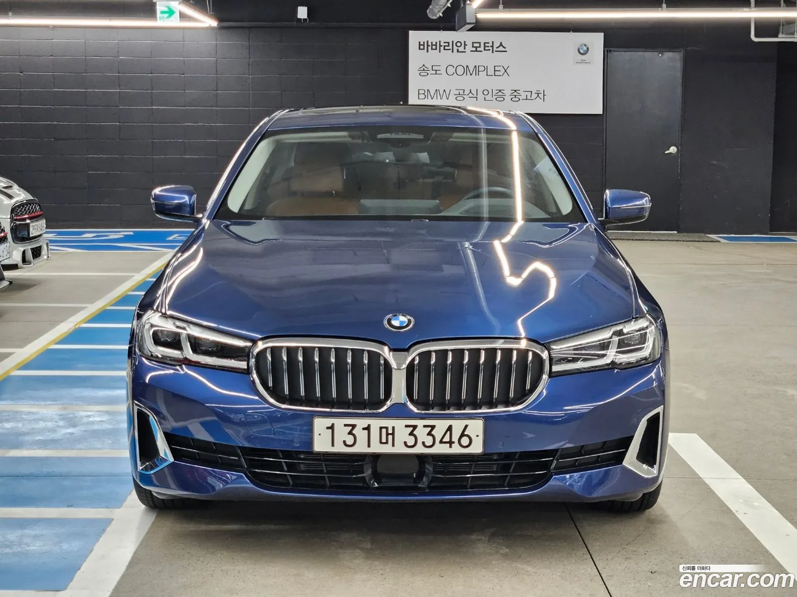BMW 5 Series G30 520I Luxury - фотография 18251881