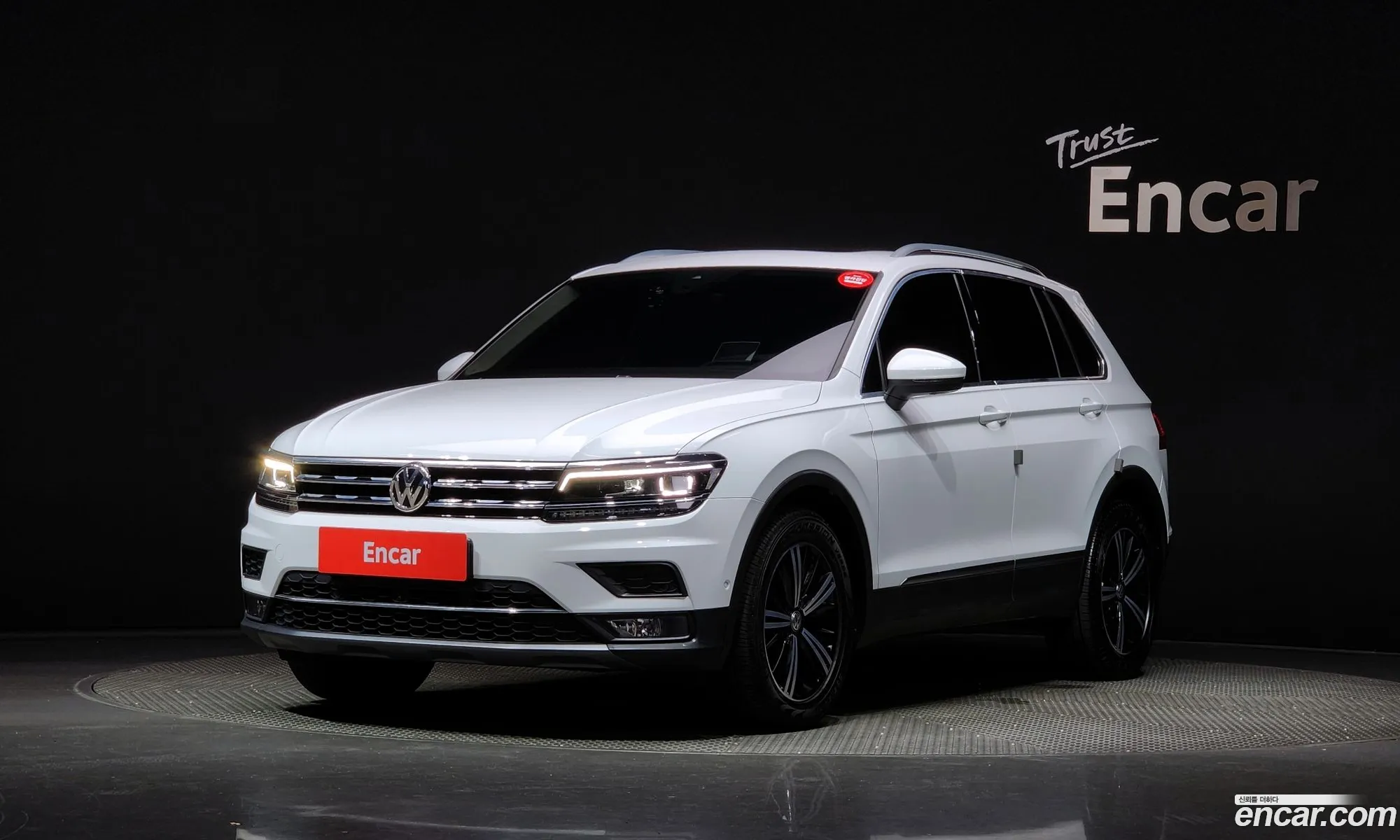 Volkswagen Tiguan 2Nd Generation 20 Tdi Prestige - фотография 7785224