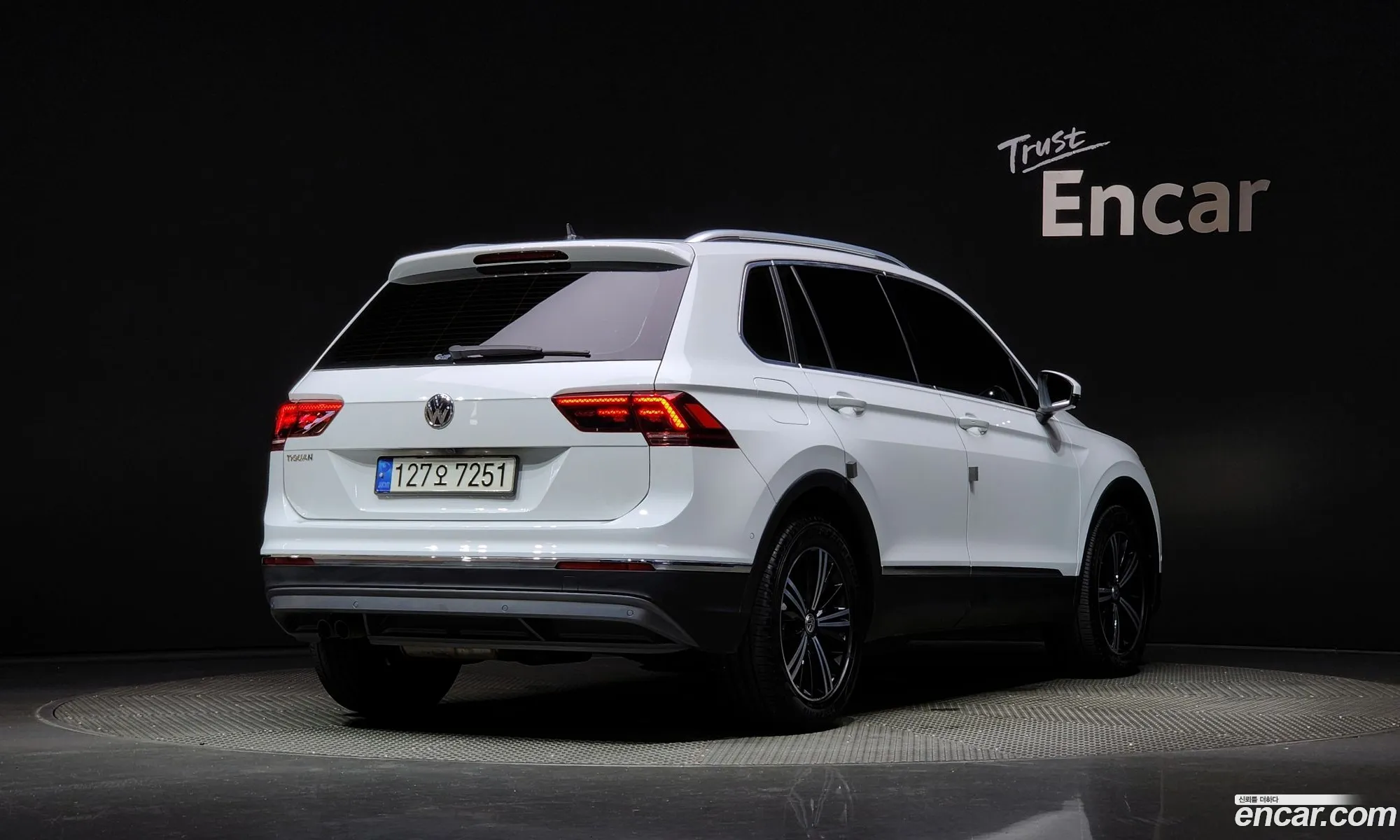 Volkswagen Tiguan 2Nd Generation 20 Tdi Prestige - фотография 7785225