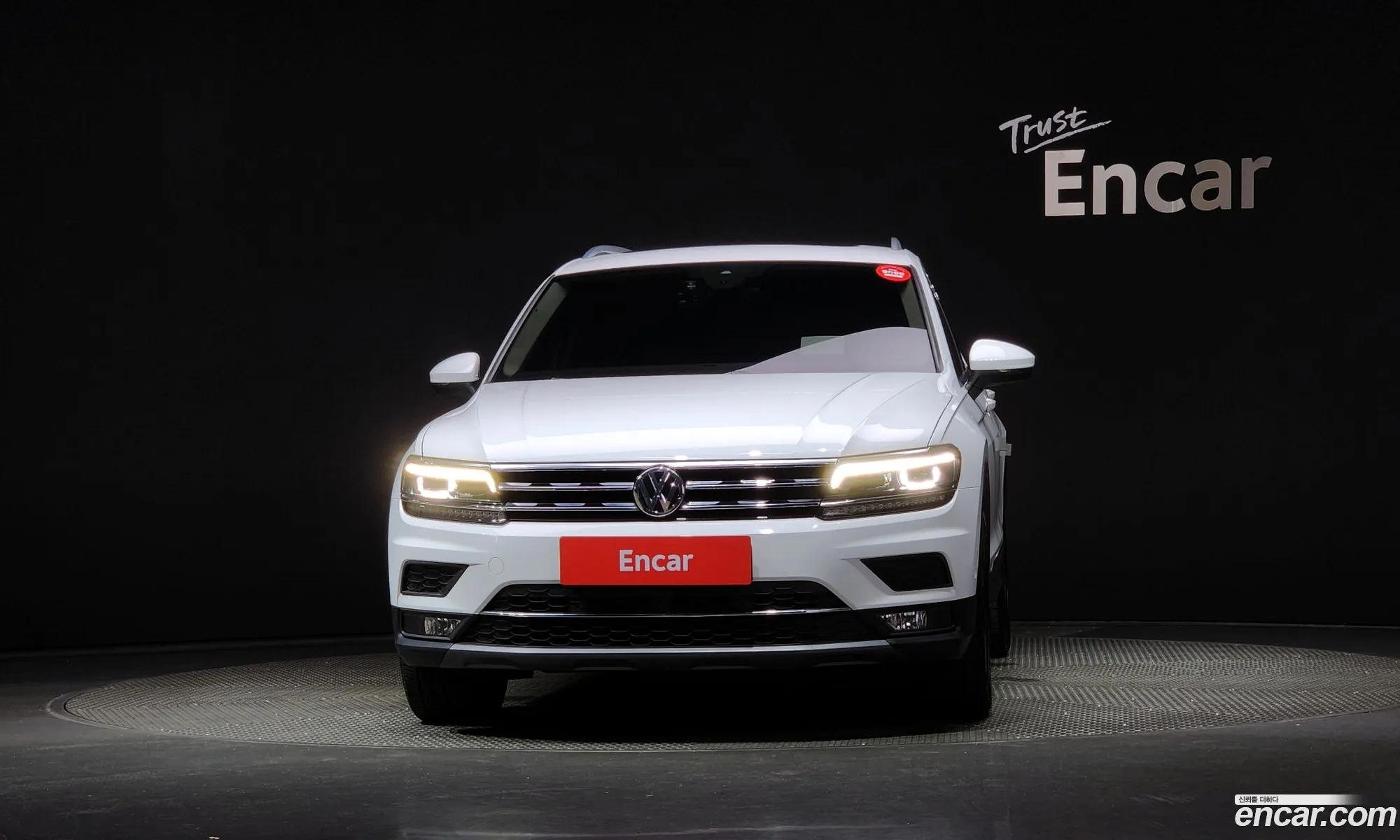 Volkswagen Tiguan 2Nd Generation 20 Tdi Prestige - фотография 7785226