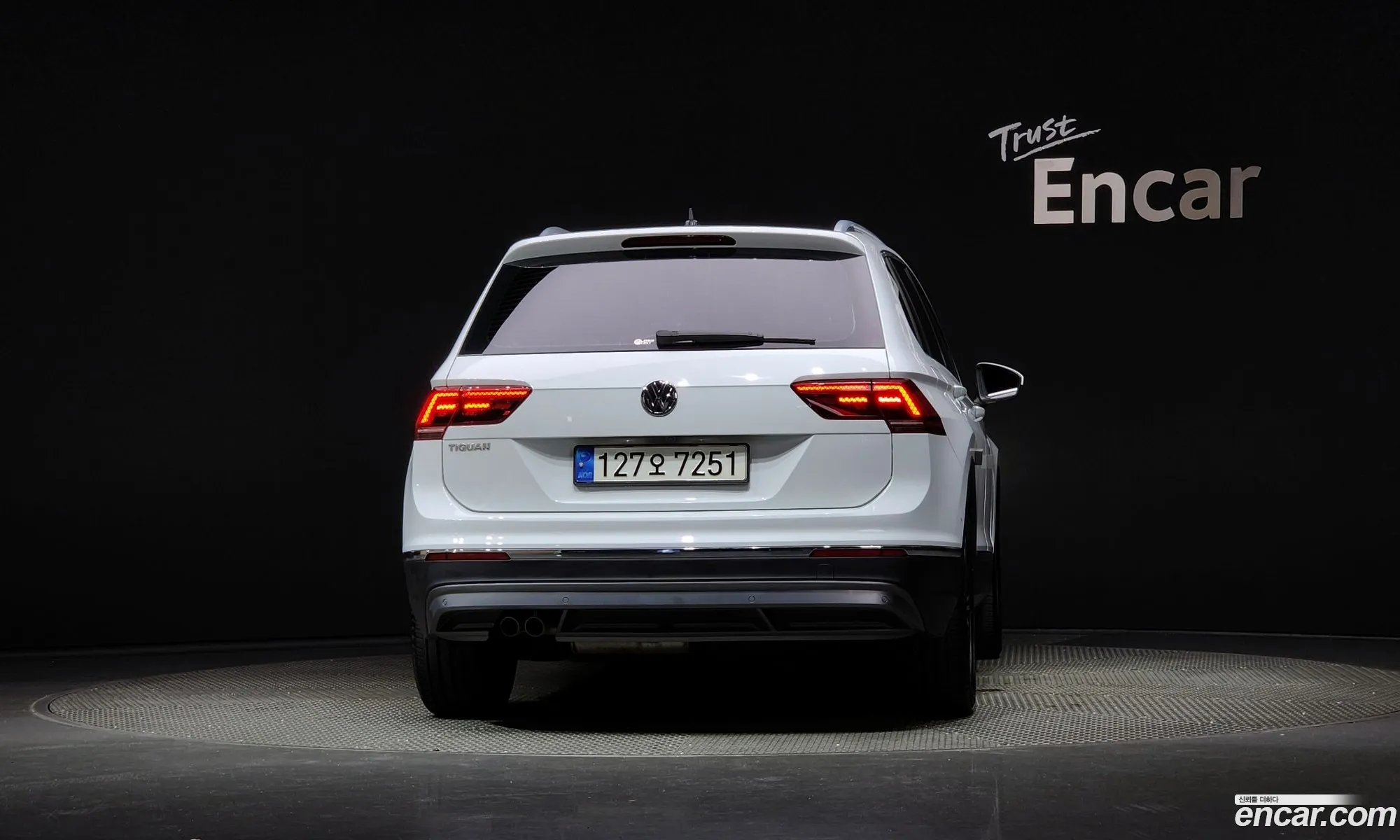 Volkswagen Tiguan 2Nd Generation 20 Tdi Prestige - фотография 7785227
