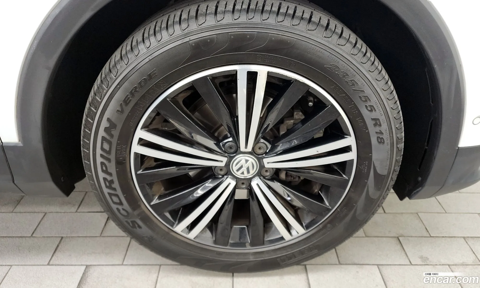 Volkswagen Tiguan 2Nd Generation 20 Tdi Prestige - фотография 7785228