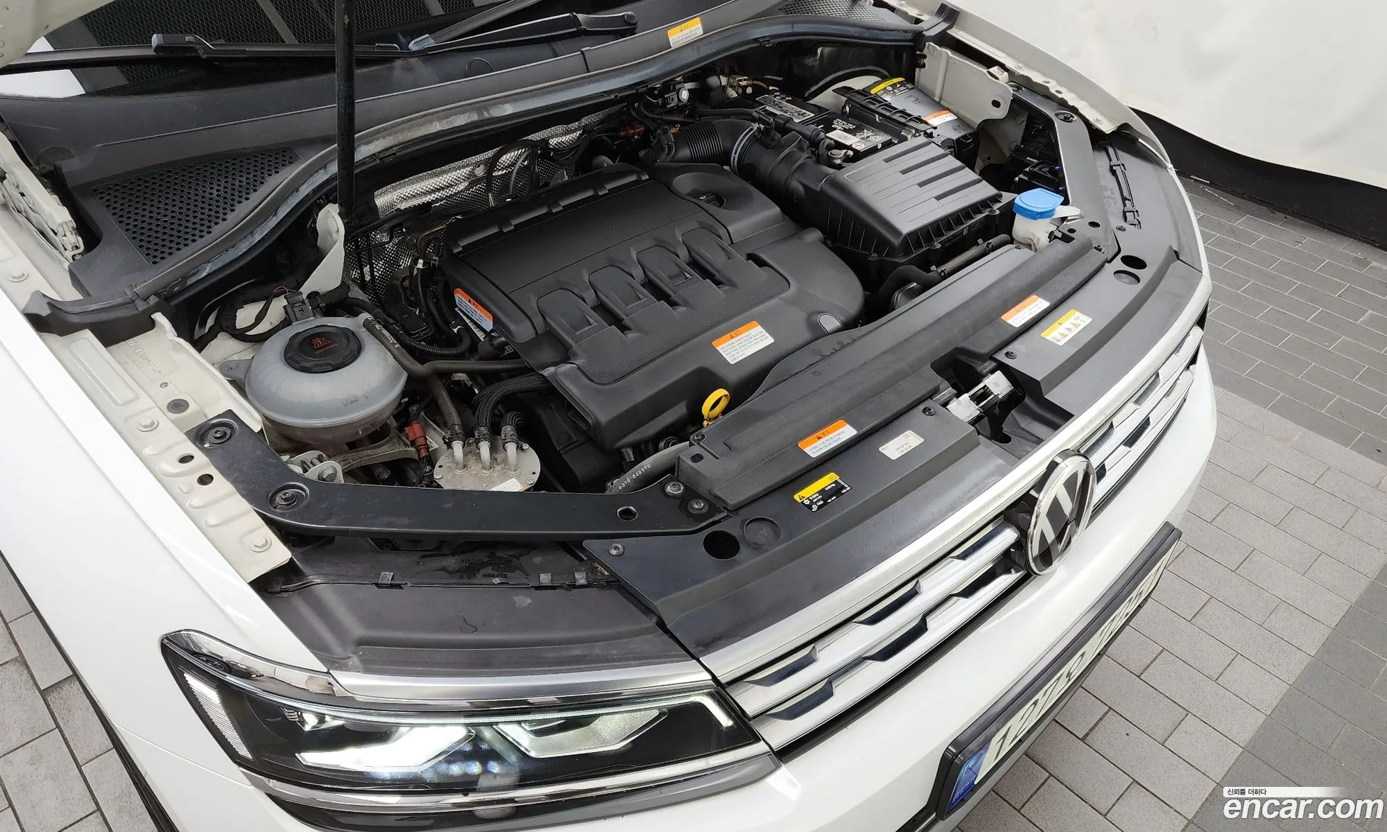 Volkswagen Tiguan 2Nd Generation 20 Tdi Prestige - фотография 7785229