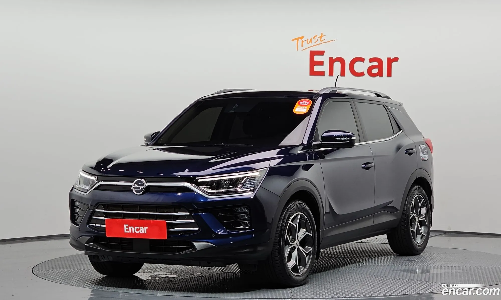 Kg Mobility Ssangyong Beautiful Korando Gasoline 15 2Wd C7 - фотография 7294254