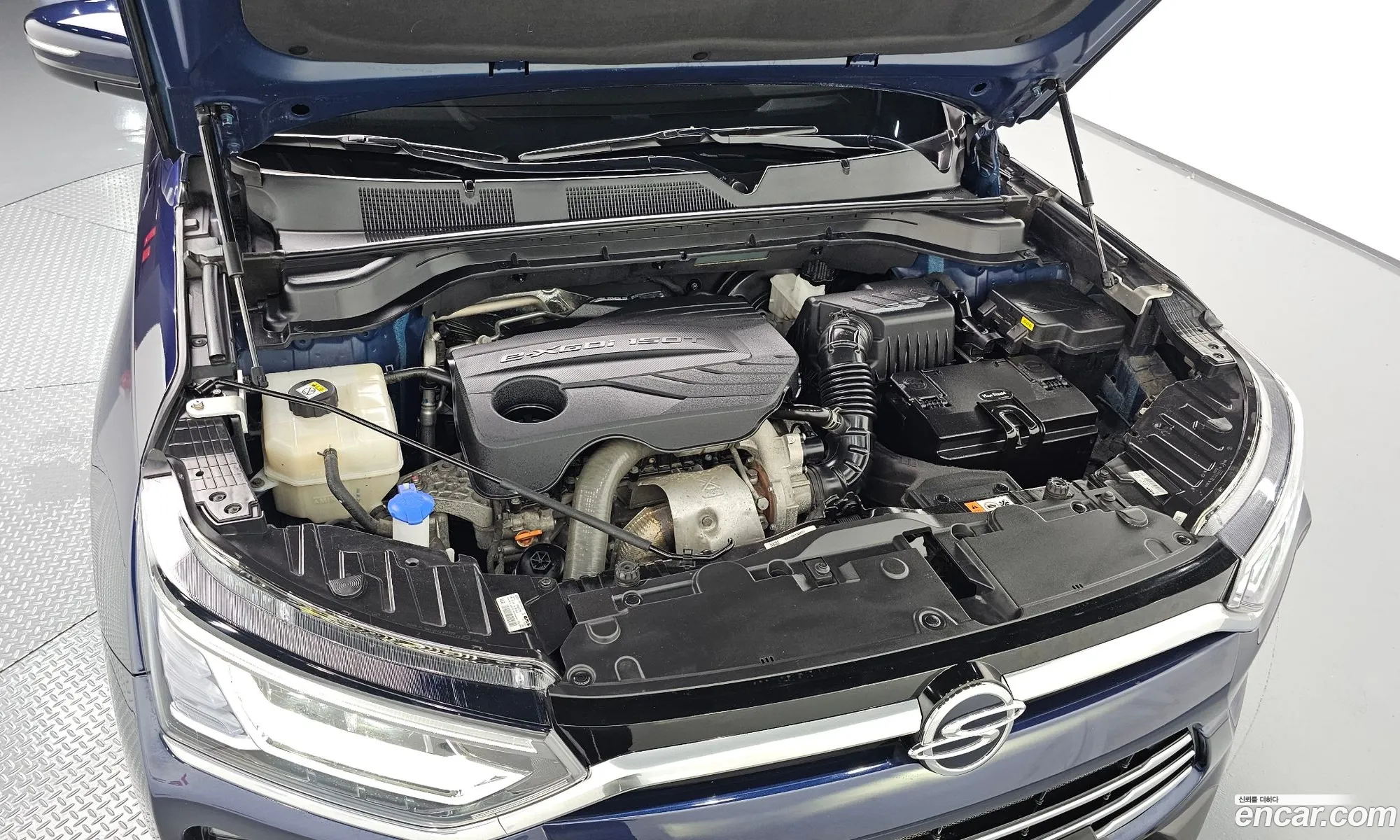 Kg Mobility Ssangyong Beautiful Korando Gasoline 15 2Wd C7 - фотография 7294259
