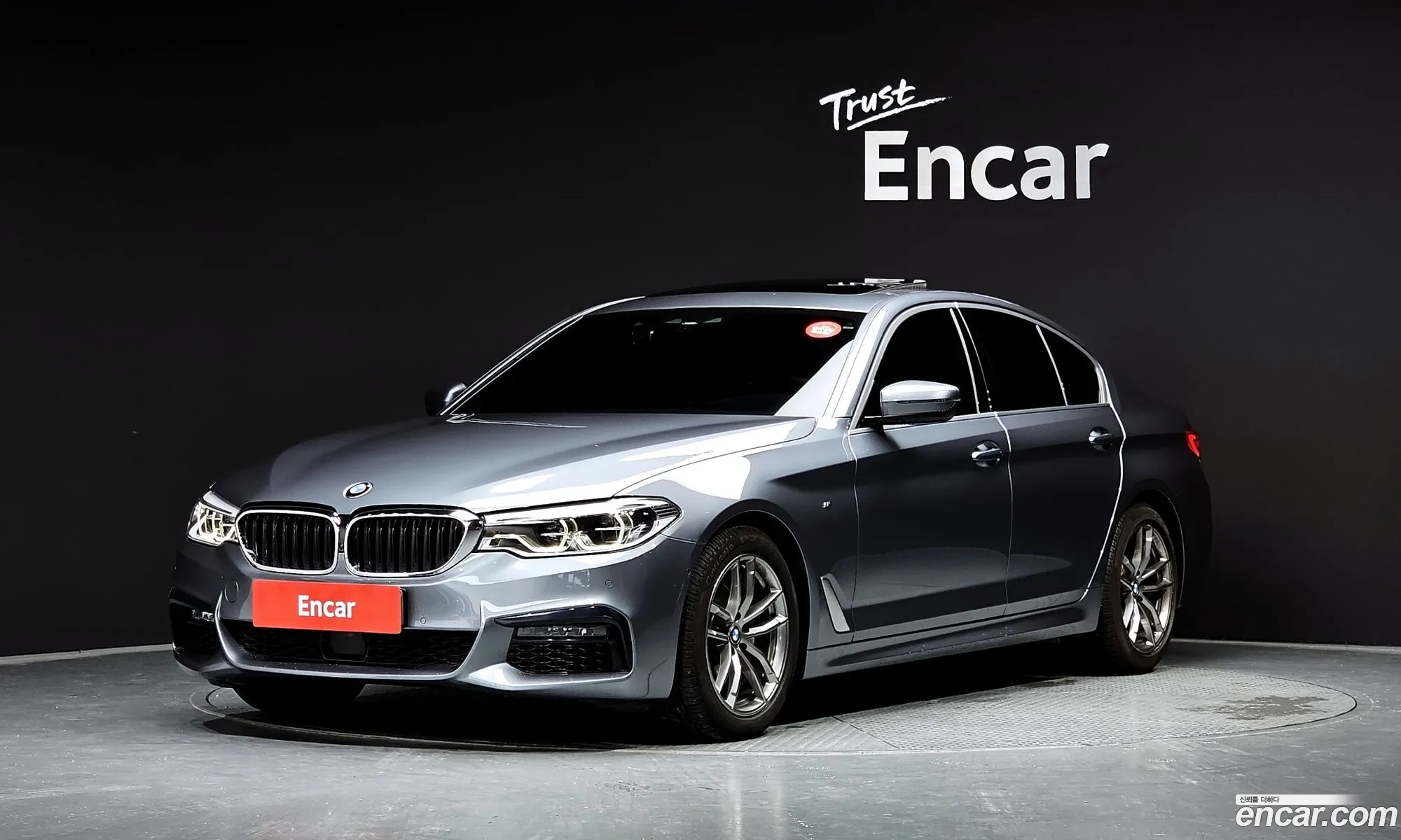 BMW 5 Series G30 520D xDrive M Sport Plus - фотография 8863618
