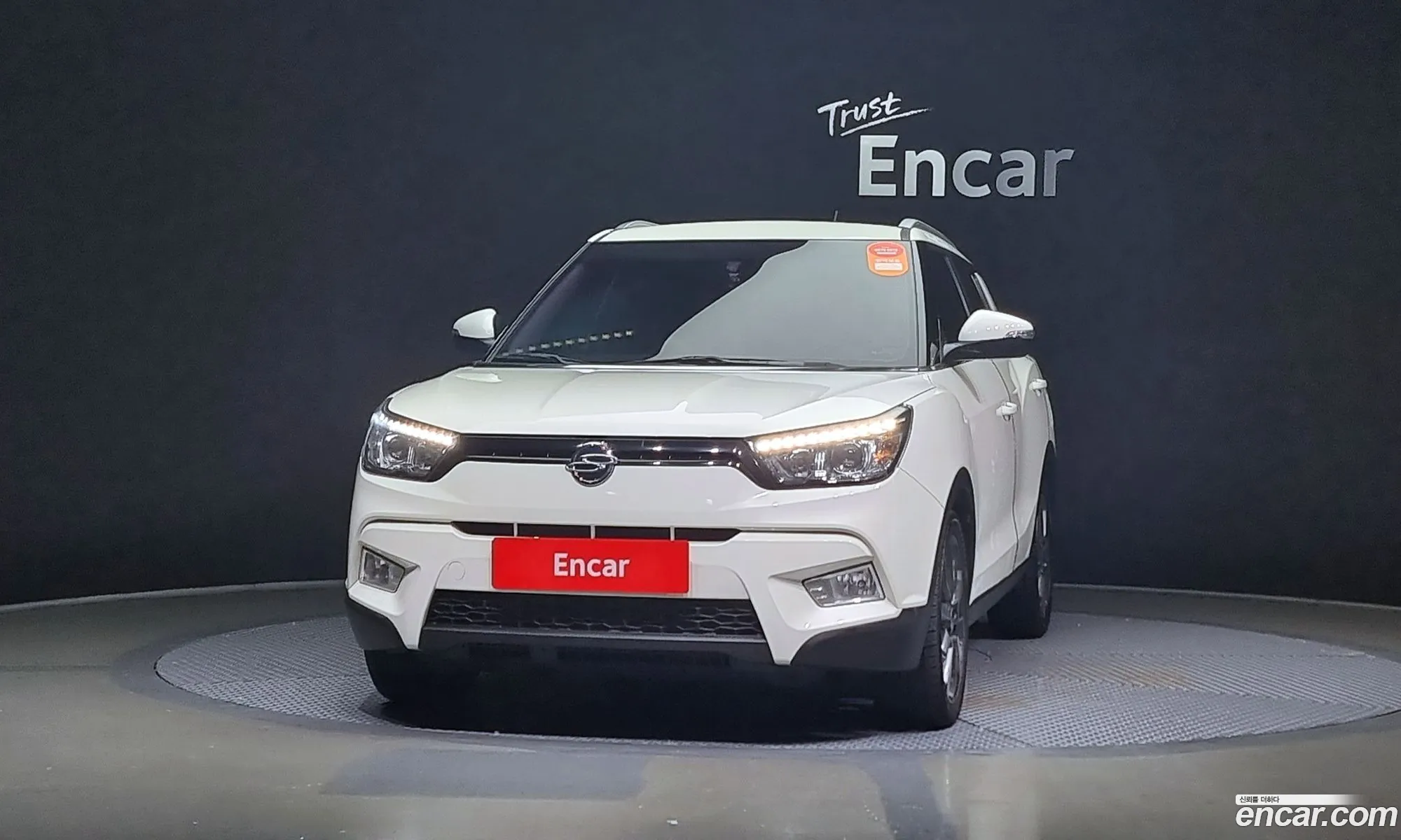 Kg Mobility Ssangyong Tivoli Diesel Vx 2Wd - фотография 8494254