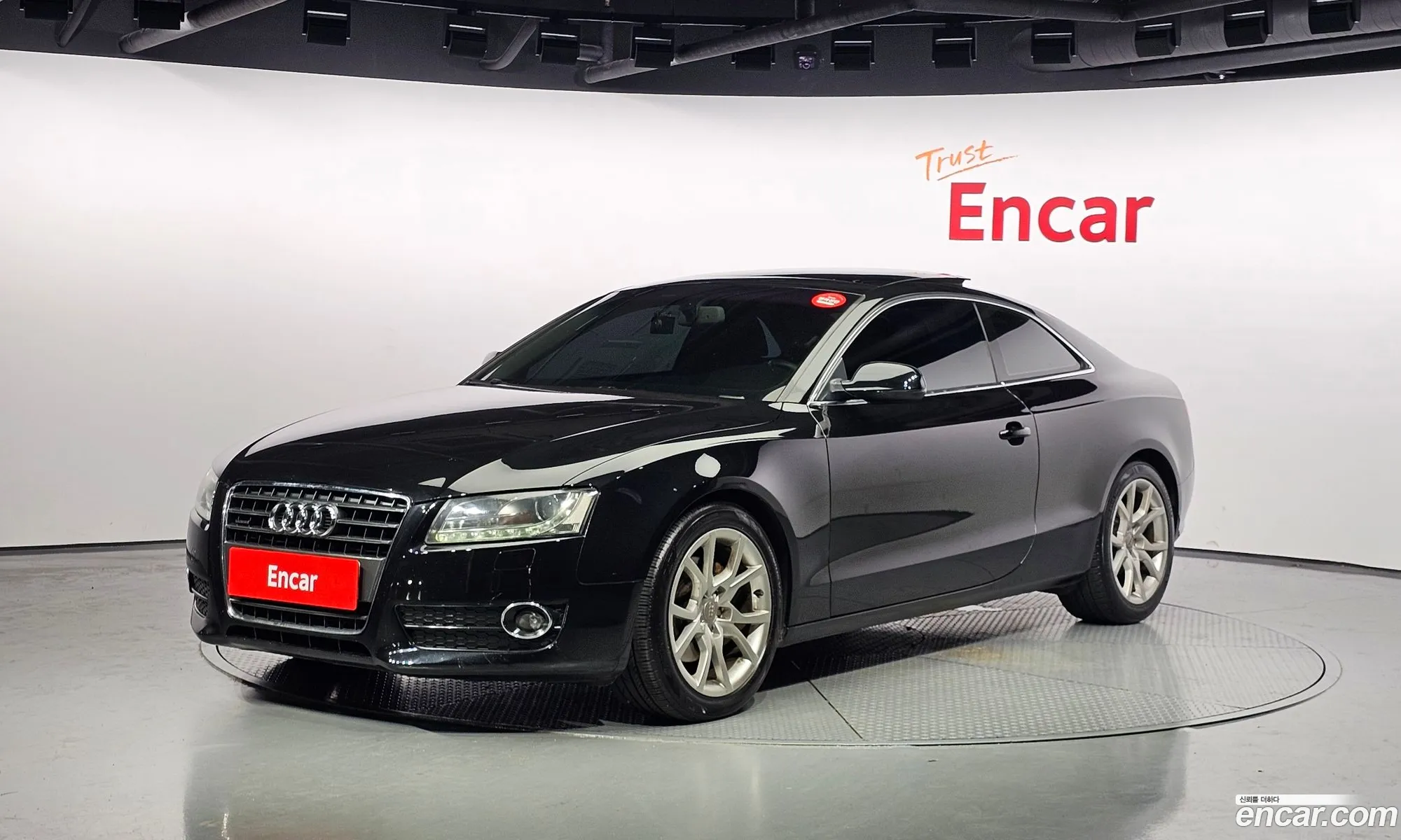 Audi A5 20 Tfsi Quattro 8T3 - фотография 198520