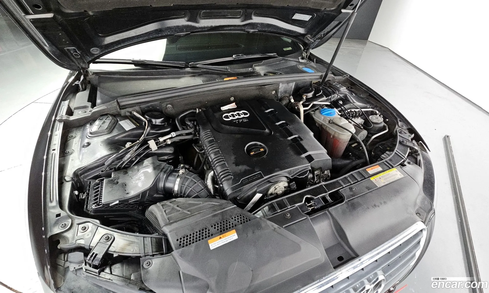 Audi A5 20 Tfsi Quattro 8T3 - фотография 198525