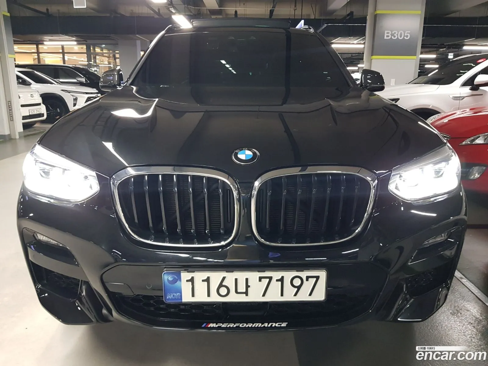 BMW X3 G01 xDrive 30E M Sports - фотография 13977642