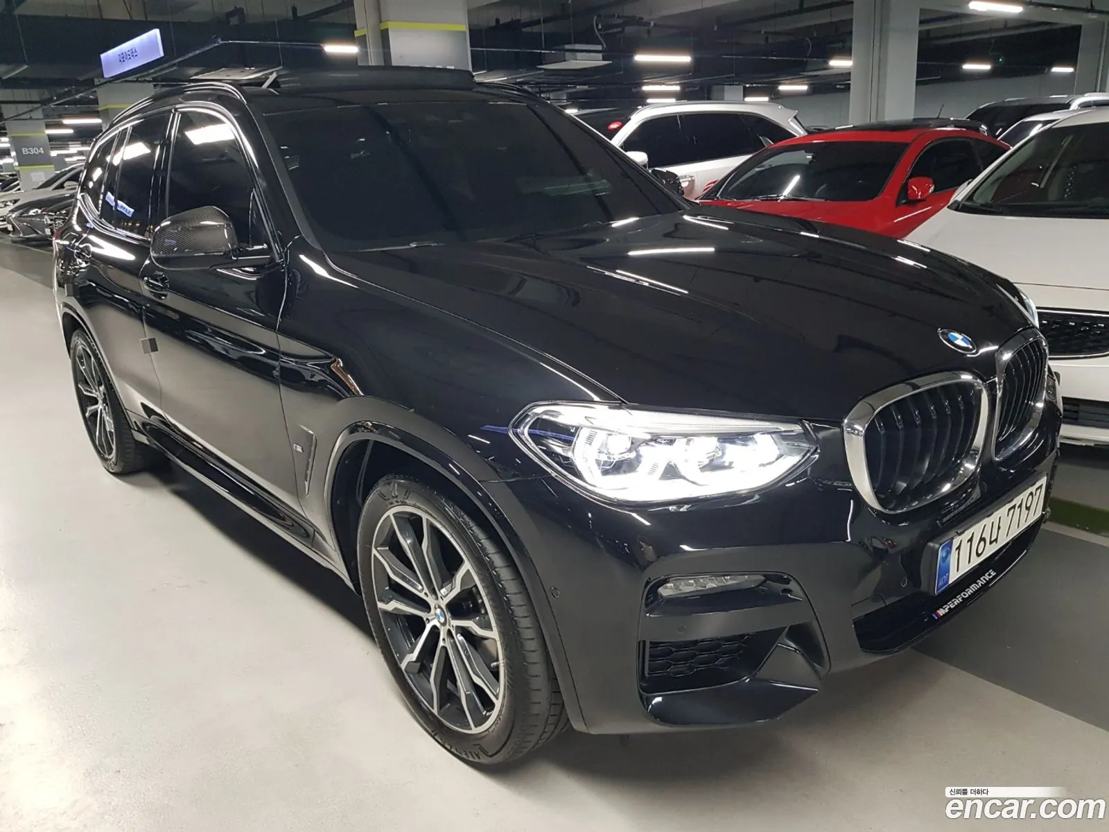 BMW X3 G01 xDrive 30E M Sports - фотография 13977644