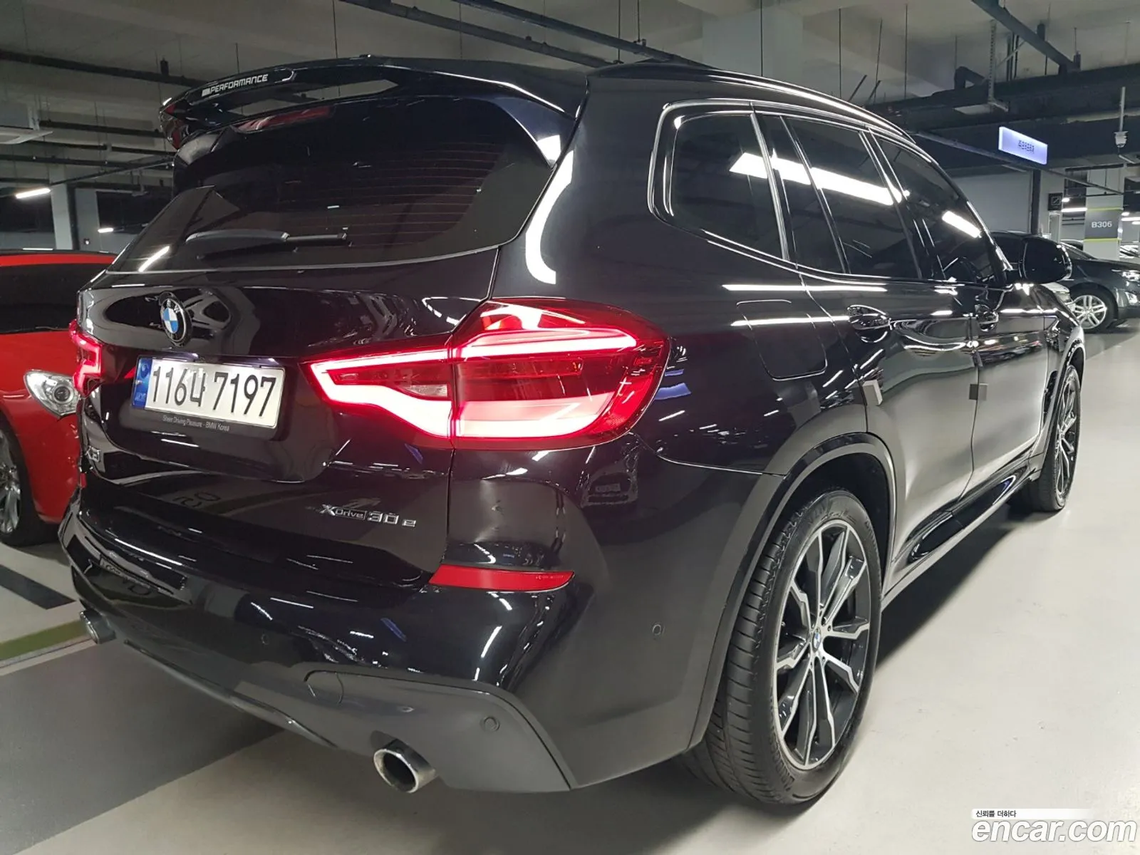 BMW X3 G01 xDrive 30E M Sports - фотография 13977645