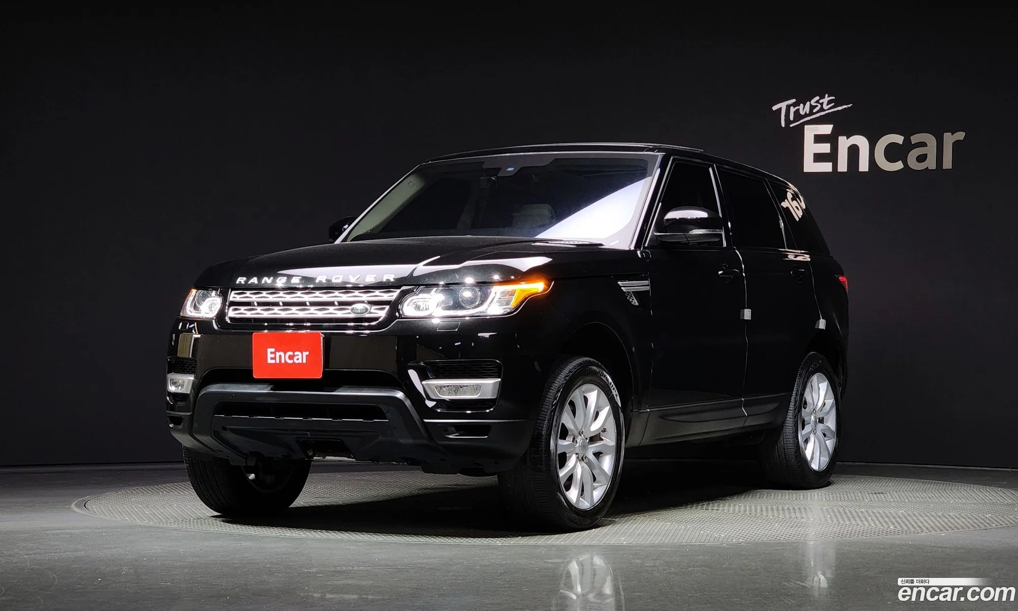 Land Rover Range Rover 4Th Generation 30 Sc - фотография 7068755