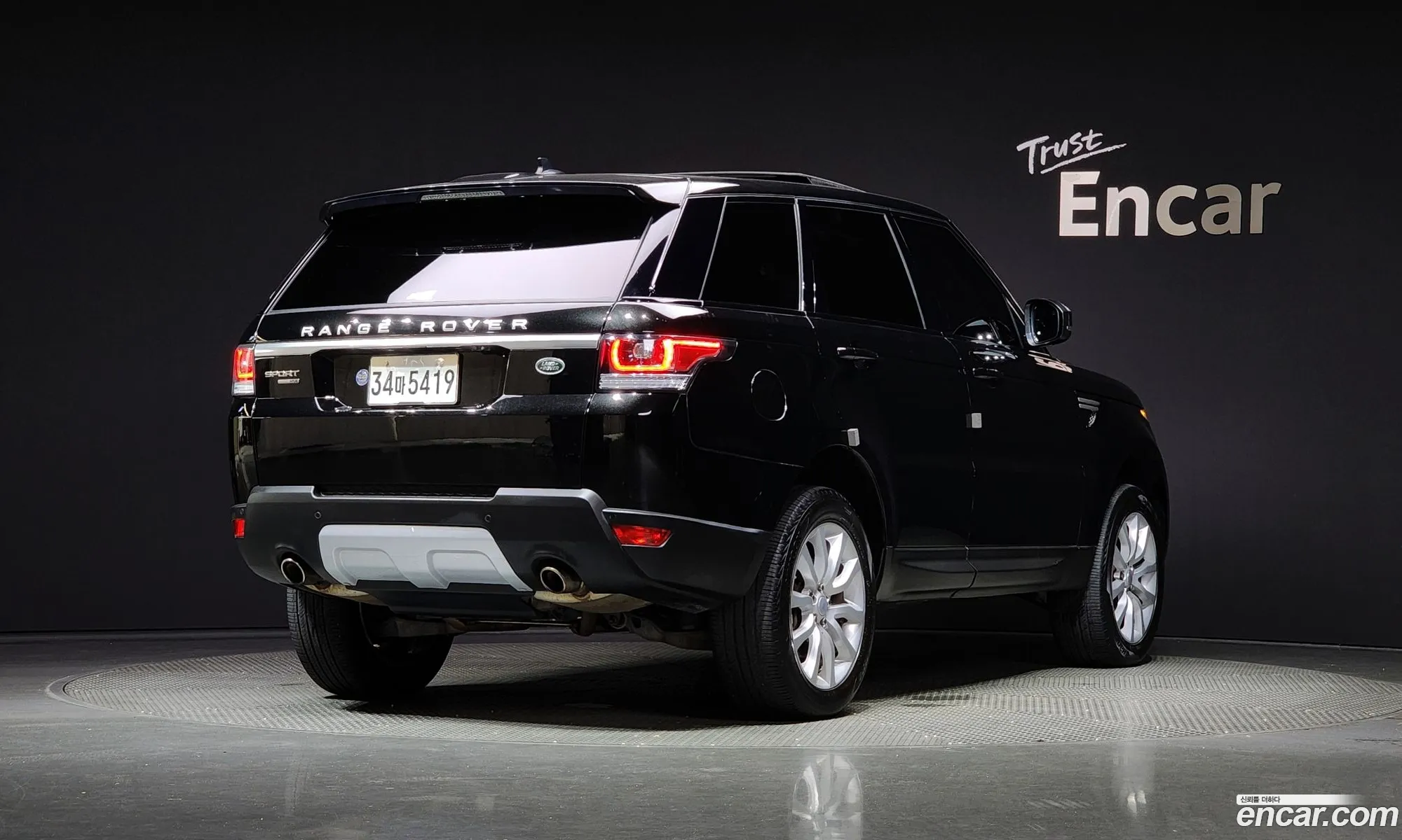 Land Rover Range Rover 4Th Generation 30 Sc - фотография 7068756