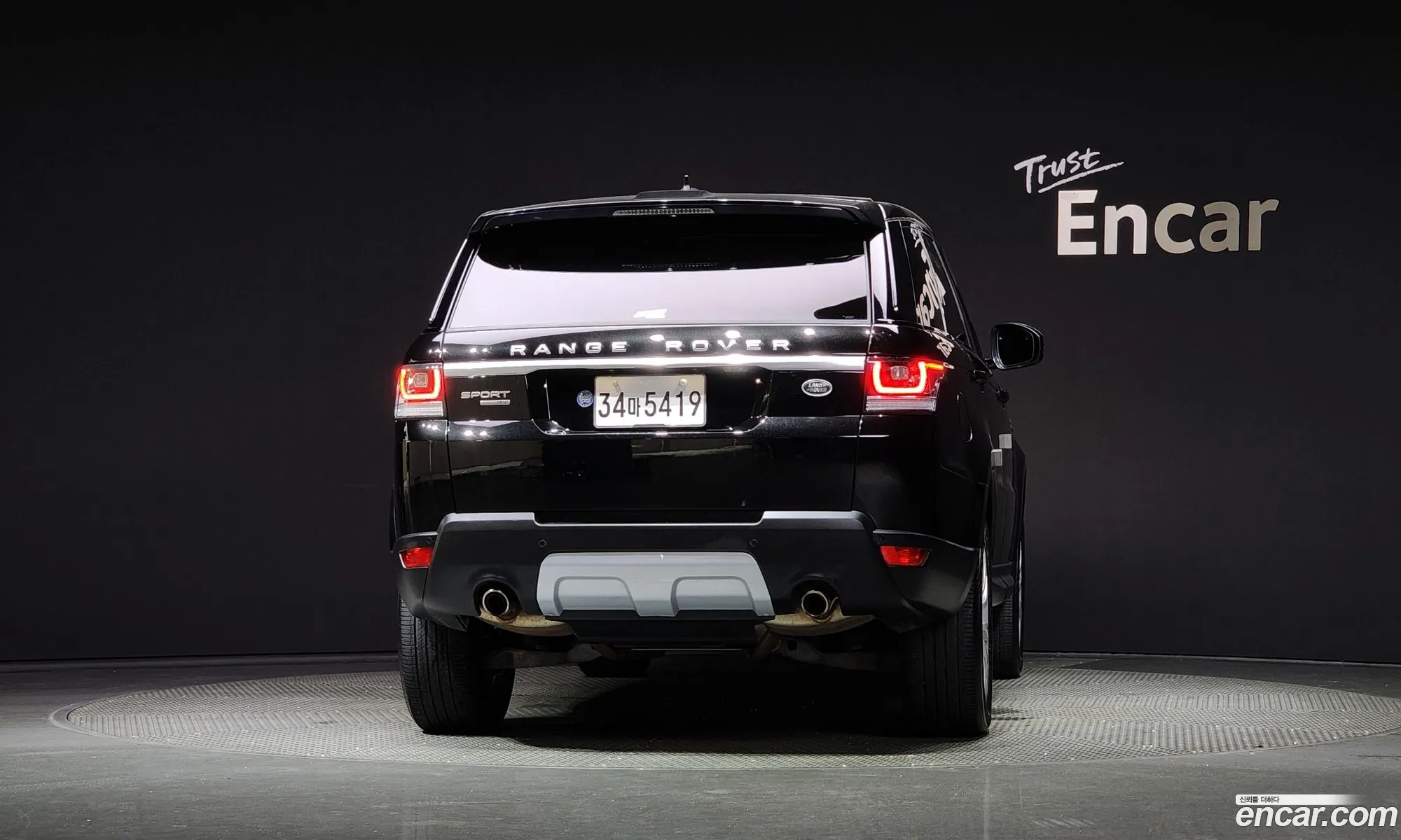 Land Rover Range Rover 4Th Generation 30 Sc - фотография 7068758