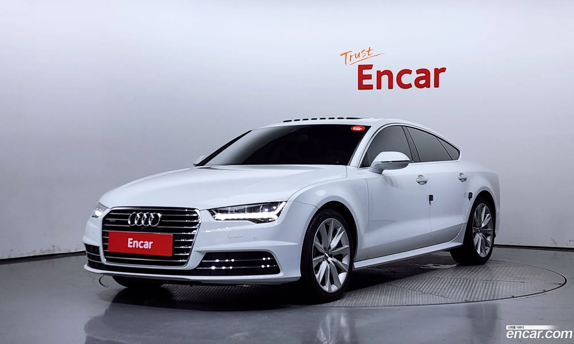 Audi A7 40 Tdi 4G - фотография 1501798