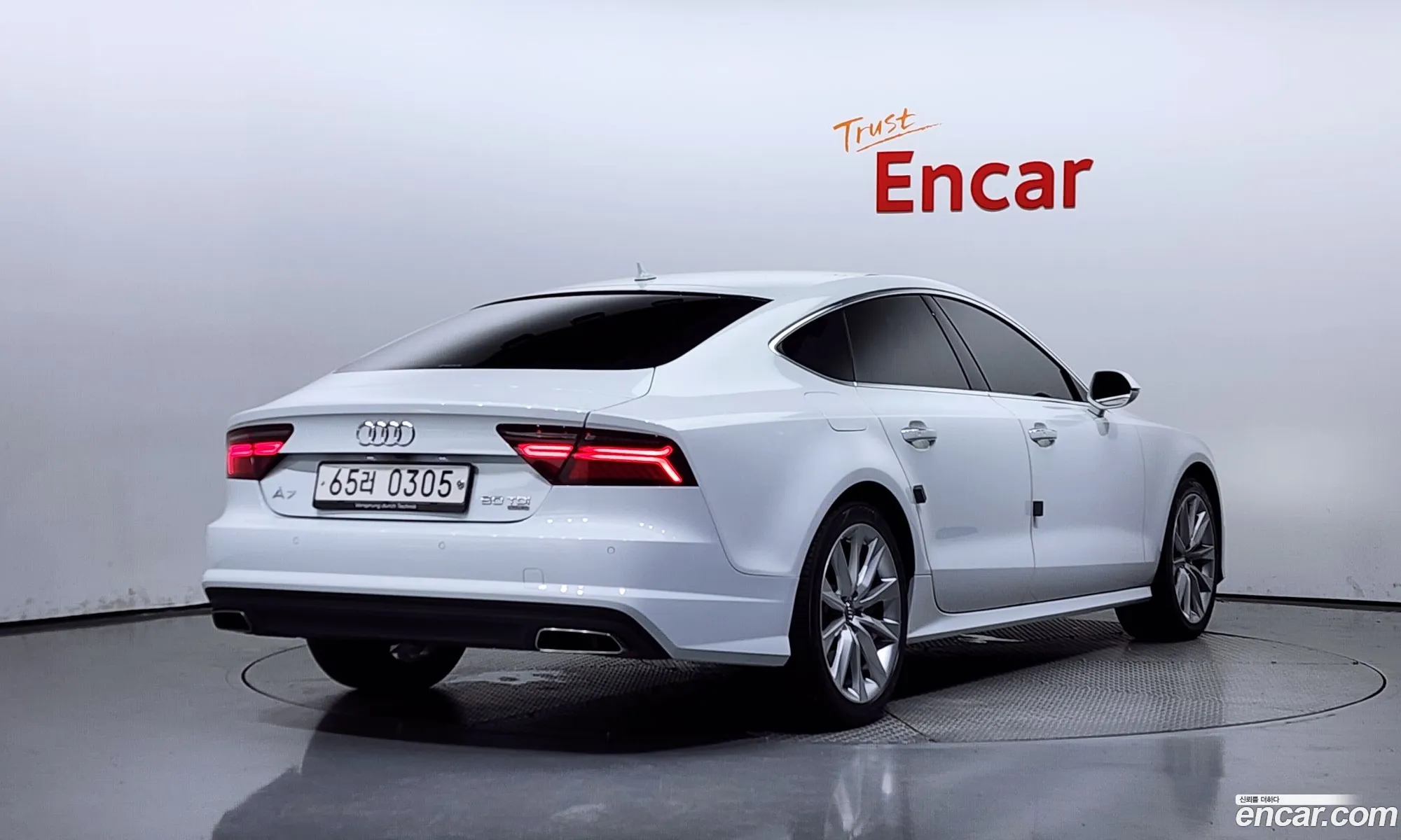 Audi A7 40 Tdi 4G - фотография 1501799