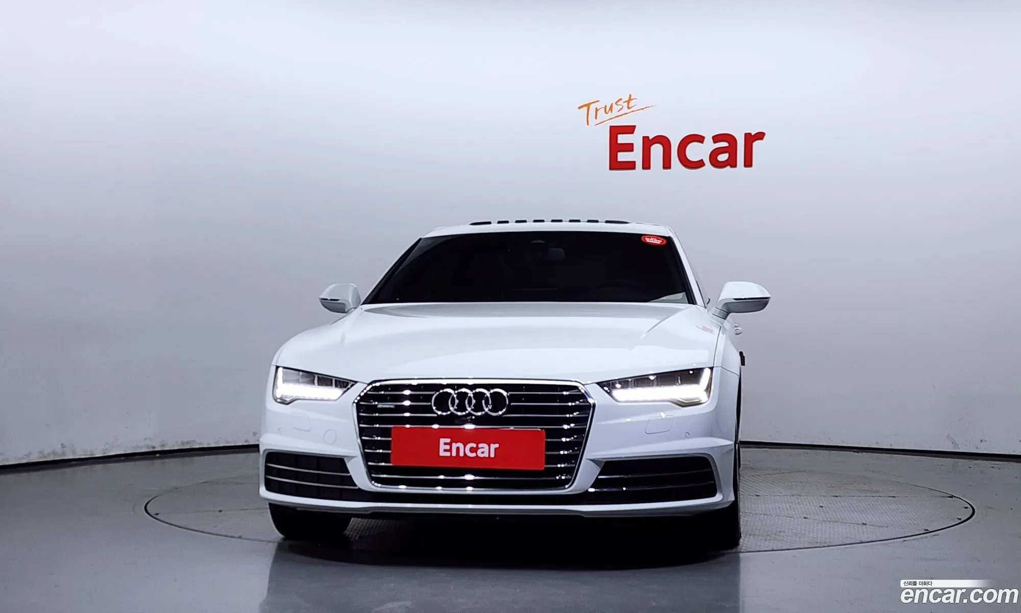 Audi A7 40 Tdi 4G - фотография 1501801