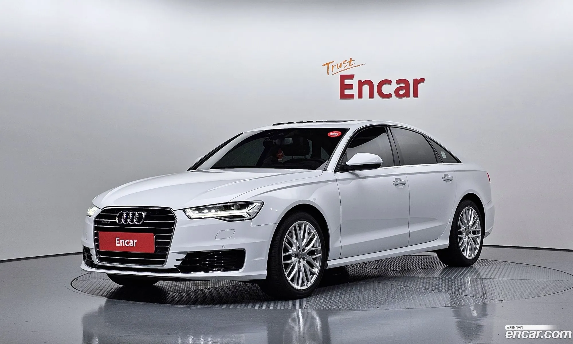 Audi New A6 40 Tdi Quattro Premium C7 - фотография 1114752