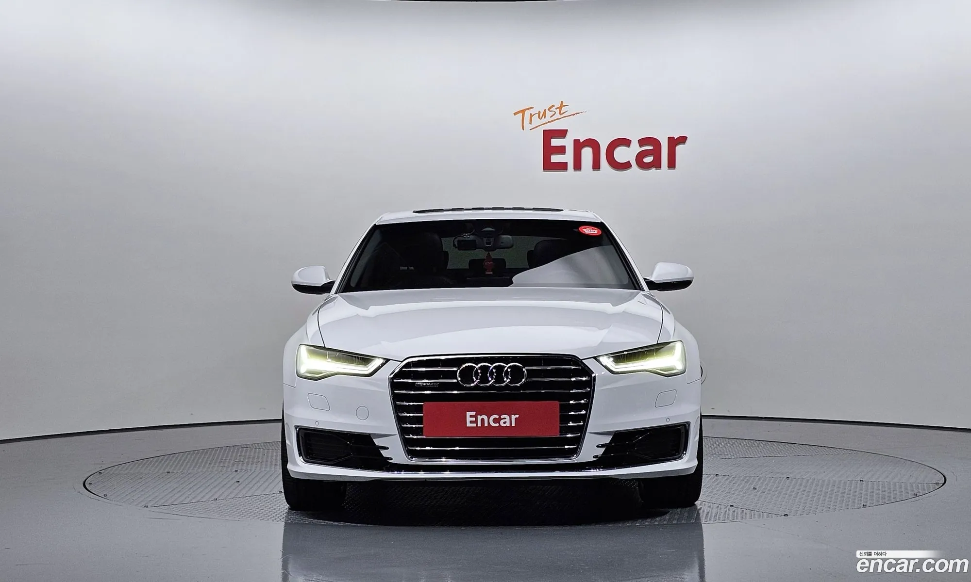 Audi New A6 40 Tdi Quattro Premium C7 - фотография 1114754