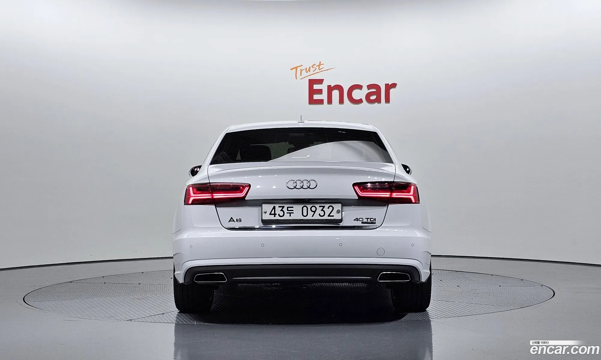 Audi New A6 40 Tdi Quattro Premium C7 - фотография 1114755