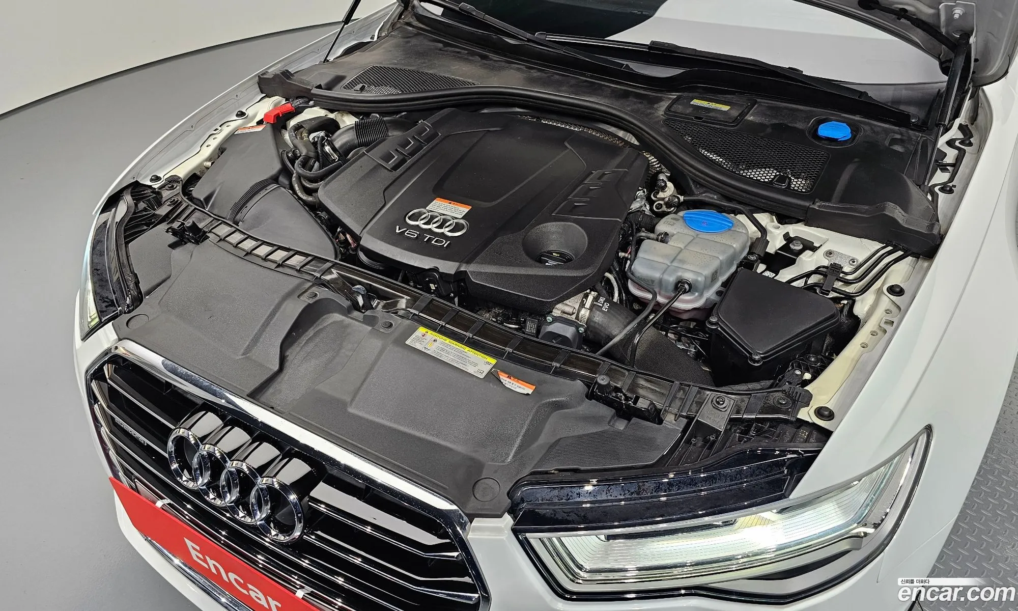 Audi New A6 40 Tdi Quattro Premium C7 - фотография 1114757