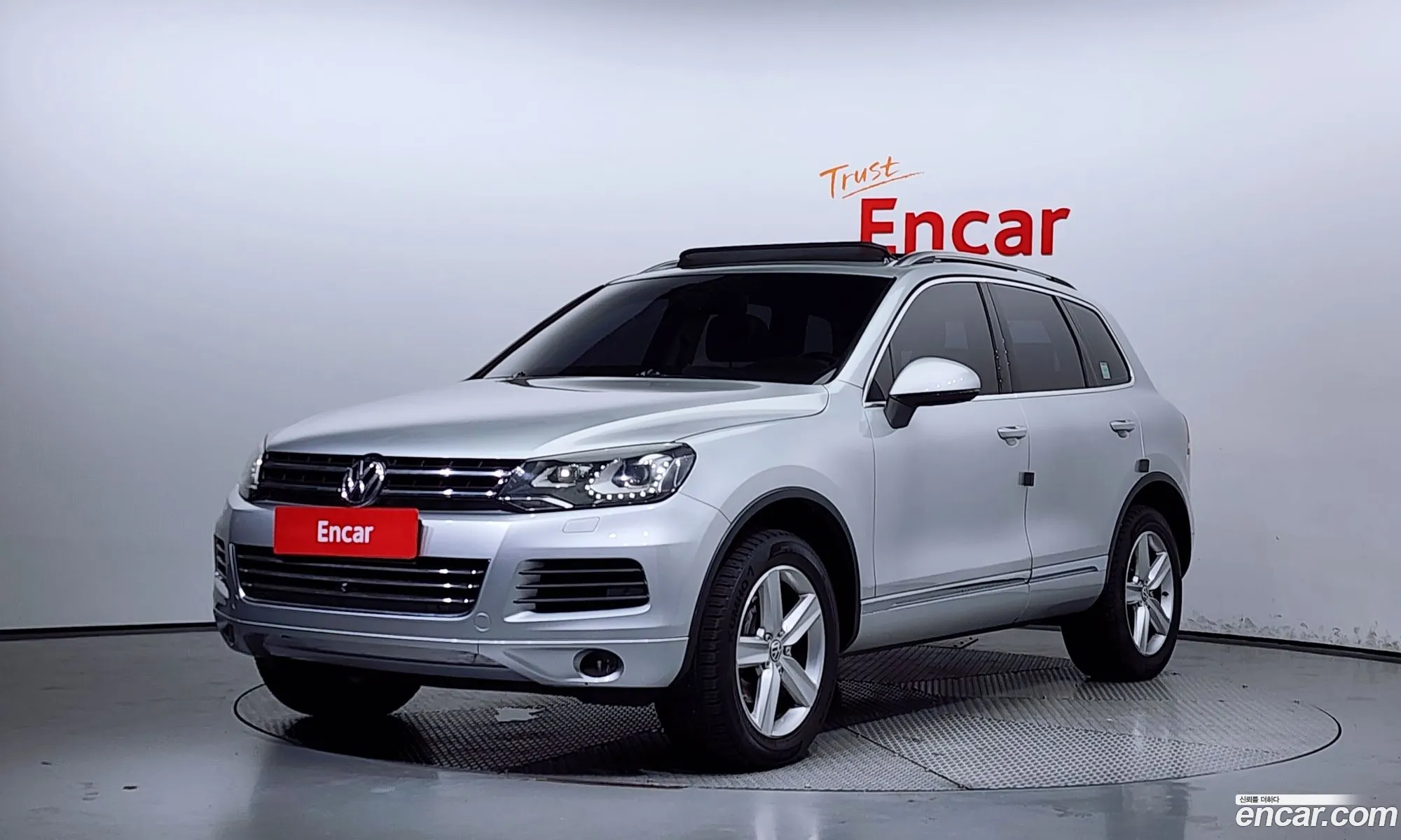 Volkswagen New Touareg V6 30 Tdi Bluemotion 7P5 - фотография 7792070