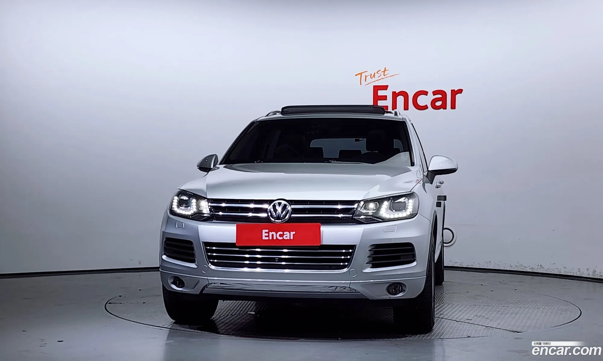 Volkswagen New Touareg V6 30 Tdi Bluemotion 7P5 - фотография 7792072