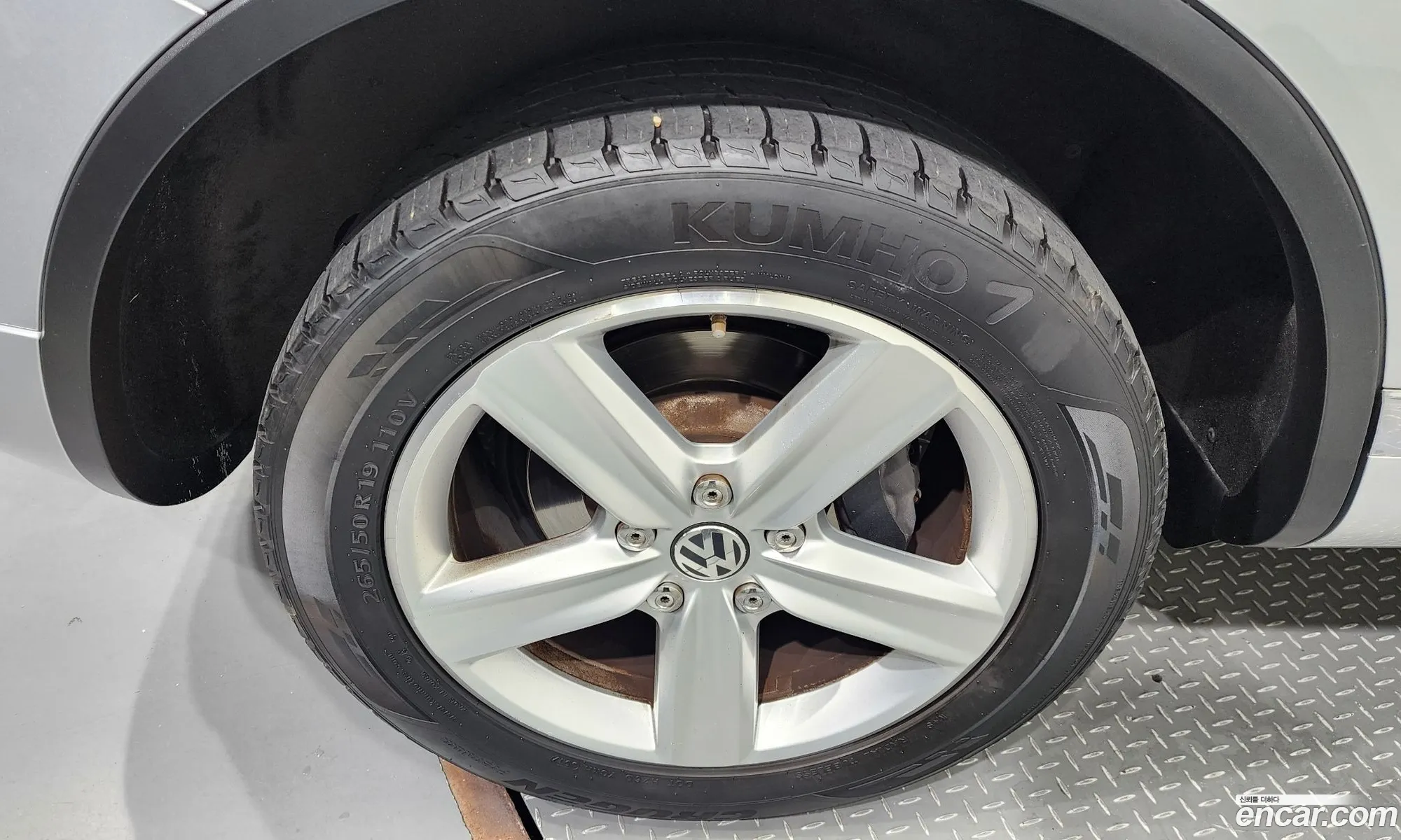 Volkswagen New Touareg V6 30 Tdi Bluemotion 7P5 - фотография 7792074