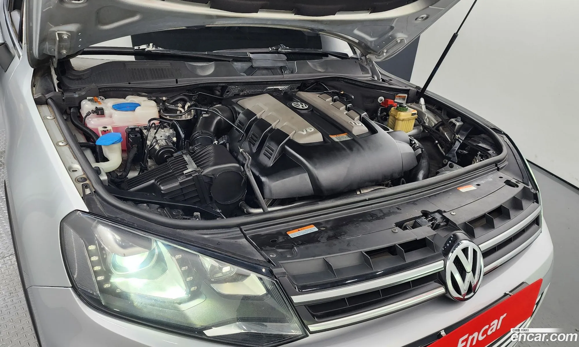 Volkswagen New Touareg V6 30 Tdi Bluemotion 7P5 - фотография 7792075