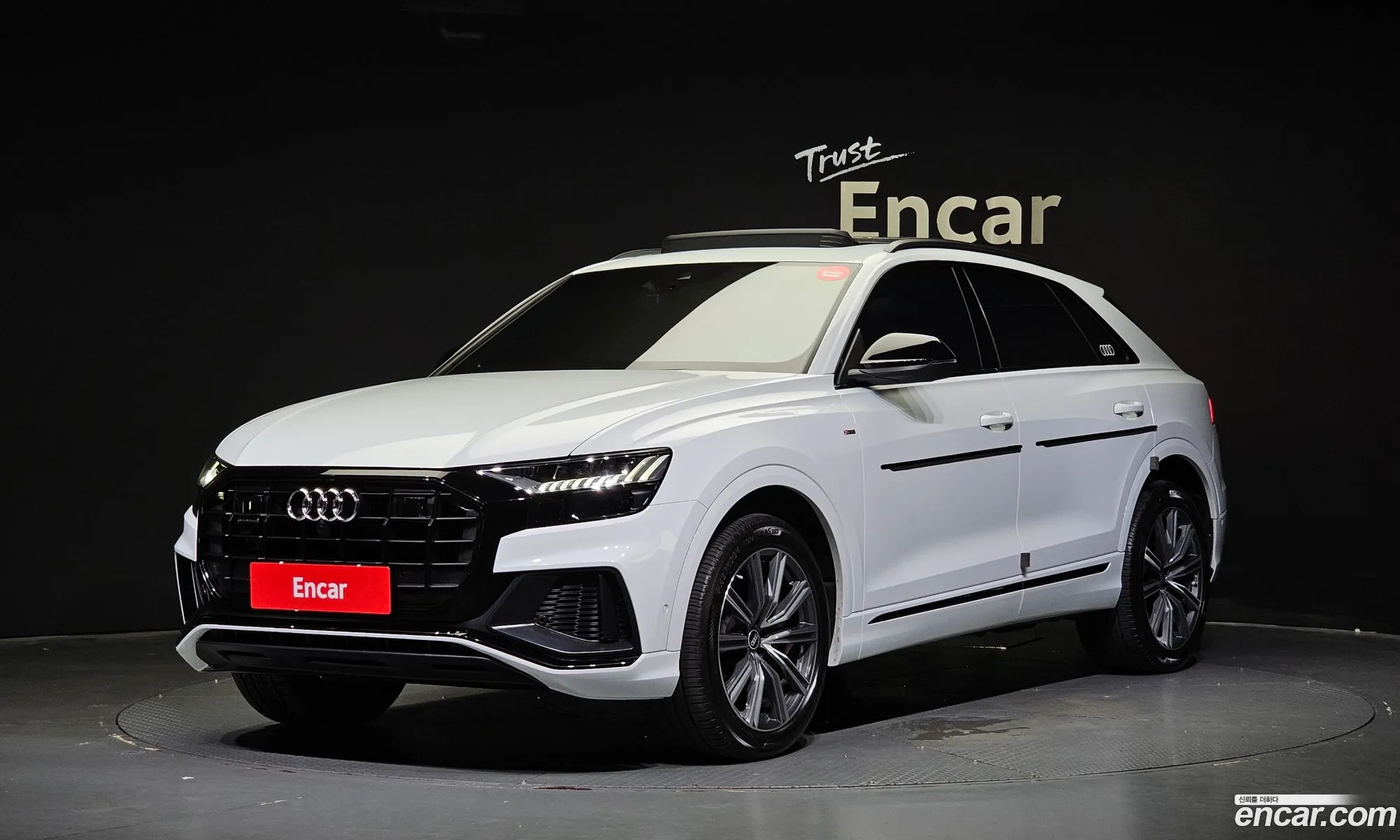 Audi Q8 4M 55 Tfsi Quattro Premium - фотография 278192