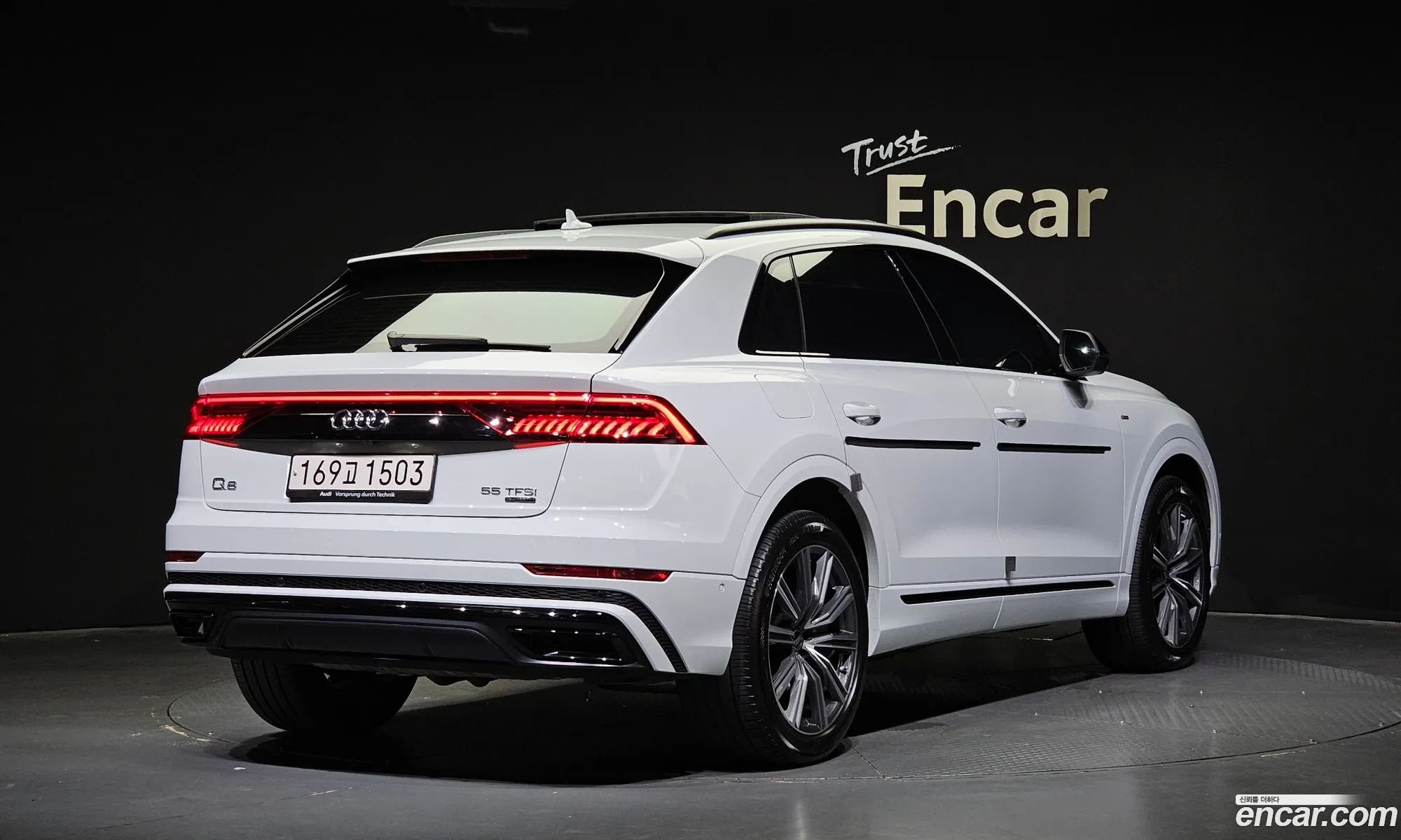 Audi Q8 4M 55 Tfsi Quattro Premium - фотография 278193