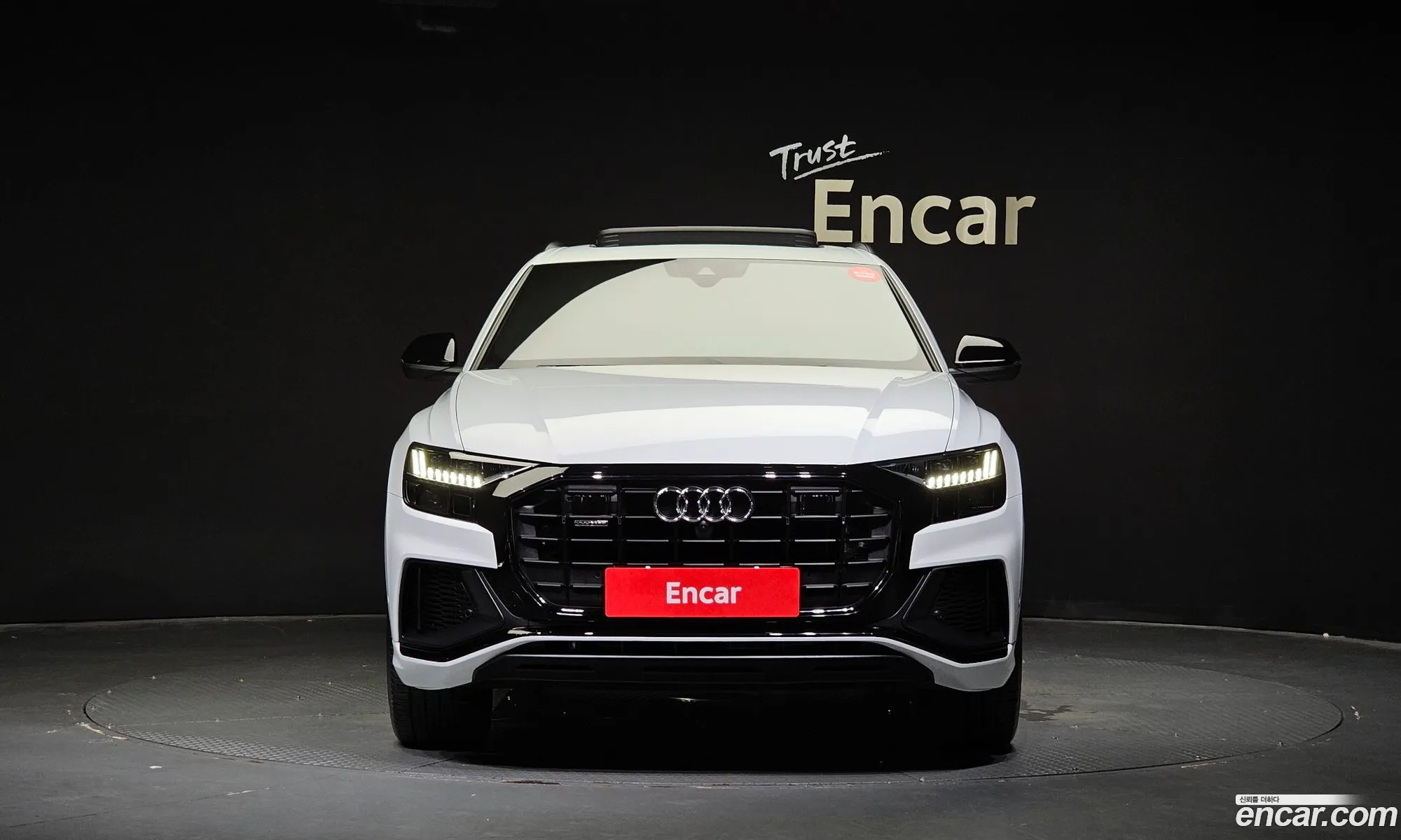 Audi Q8 4M 55 Tfsi Quattro Premium - фотография 278194