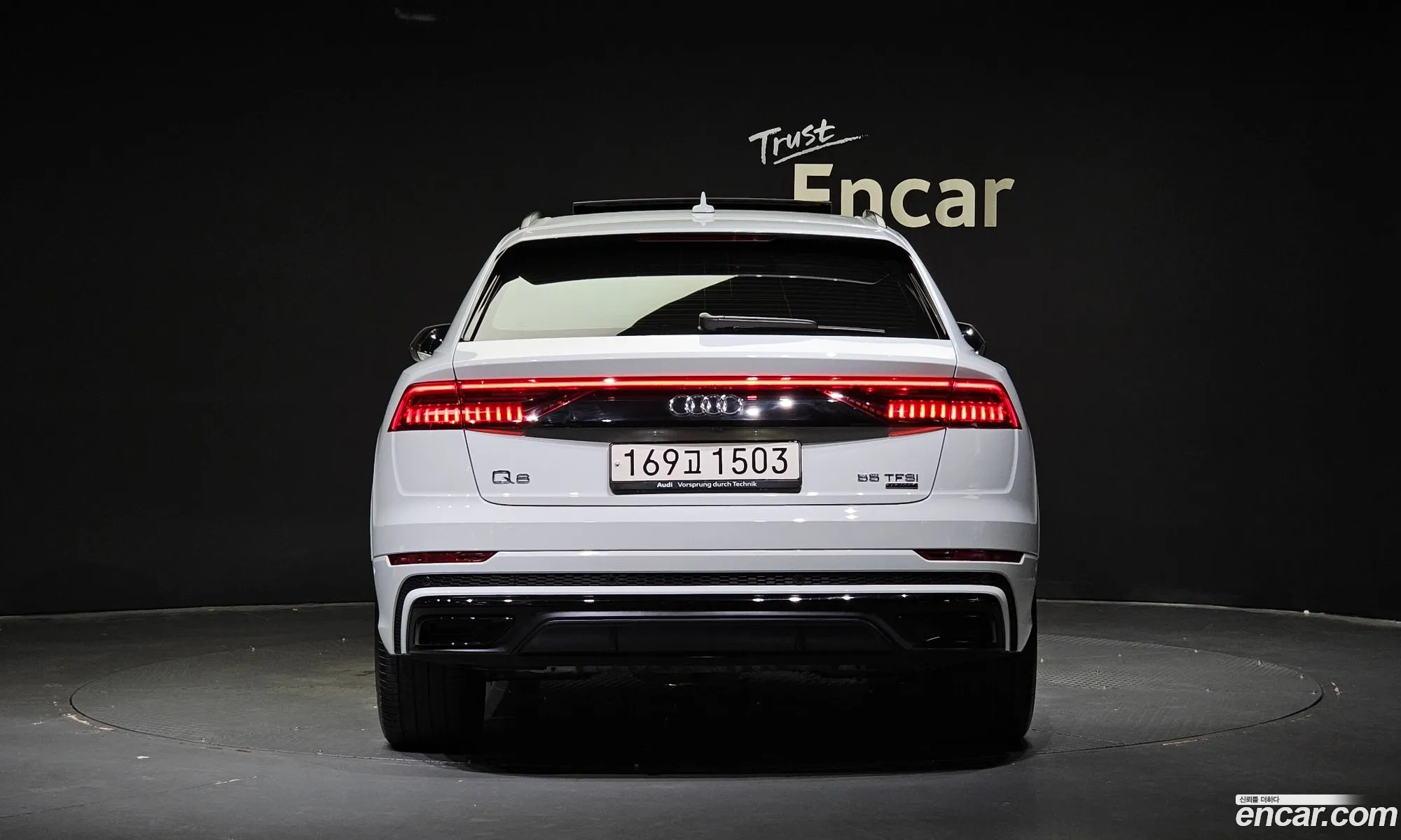 Audi Q8 4M 55 Tfsi Quattro Premium - фотография 278195