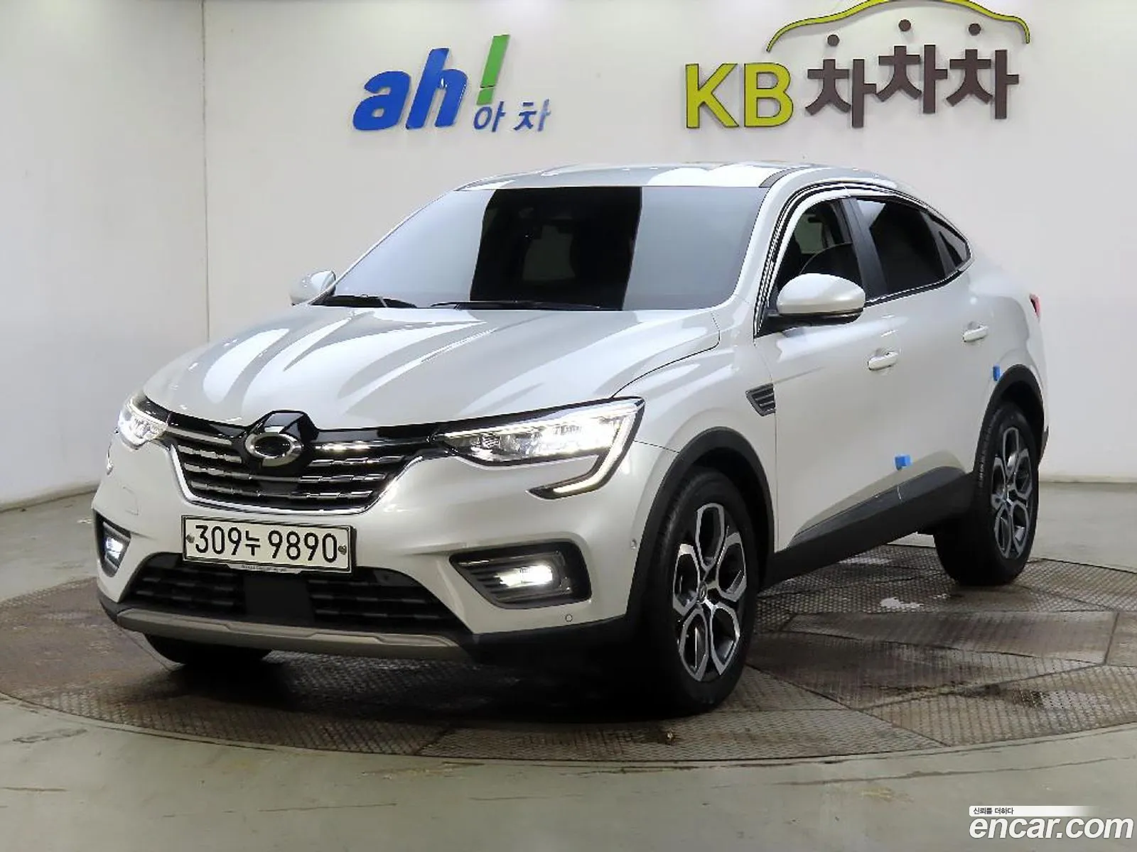Renault Korea Samsung Xm3 13 Tce Re Signature - фотография 6450827
