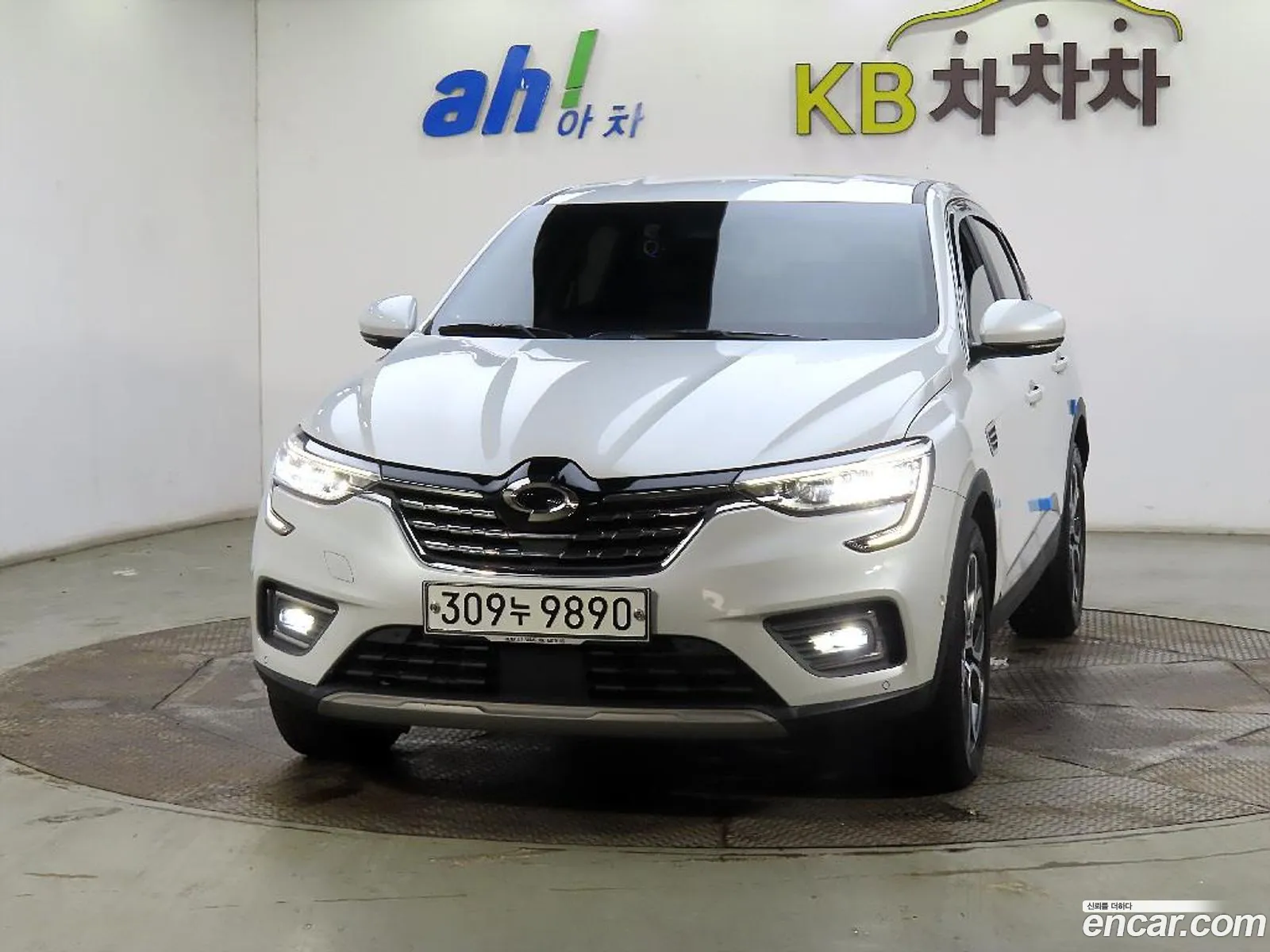 Renault Korea Samsung Xm3 13 Tce Re Signature - фотография 6450828